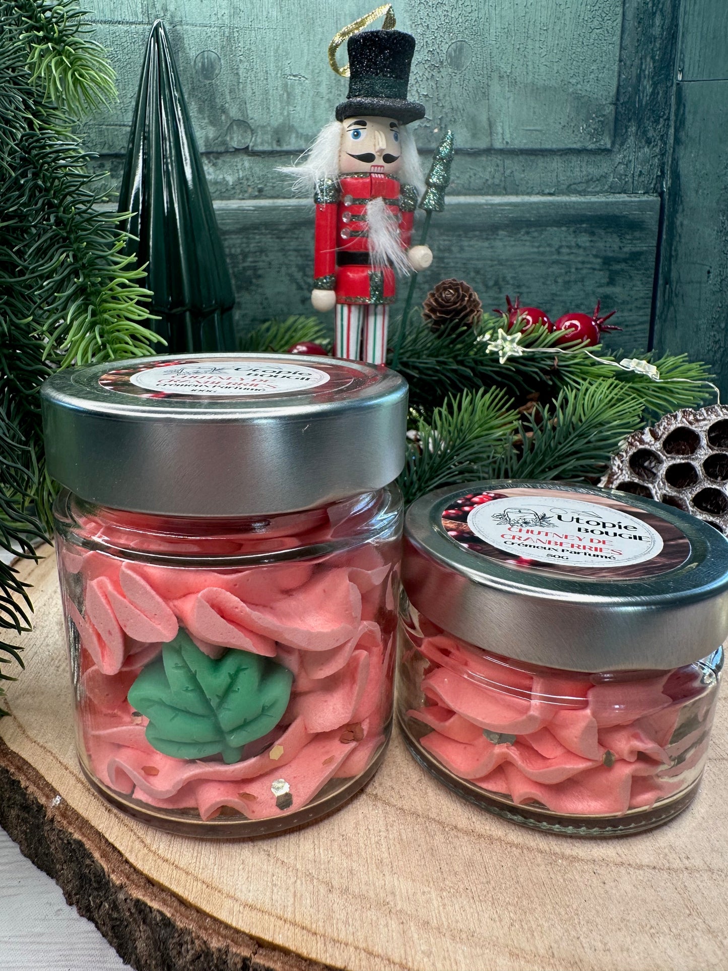 Crémeux 'Chutney de Cranberries'