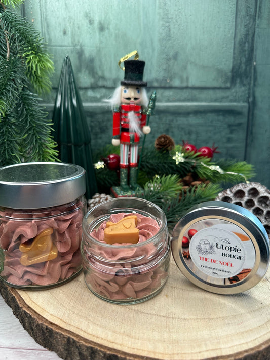 Crémeux 'Thé de Noël'