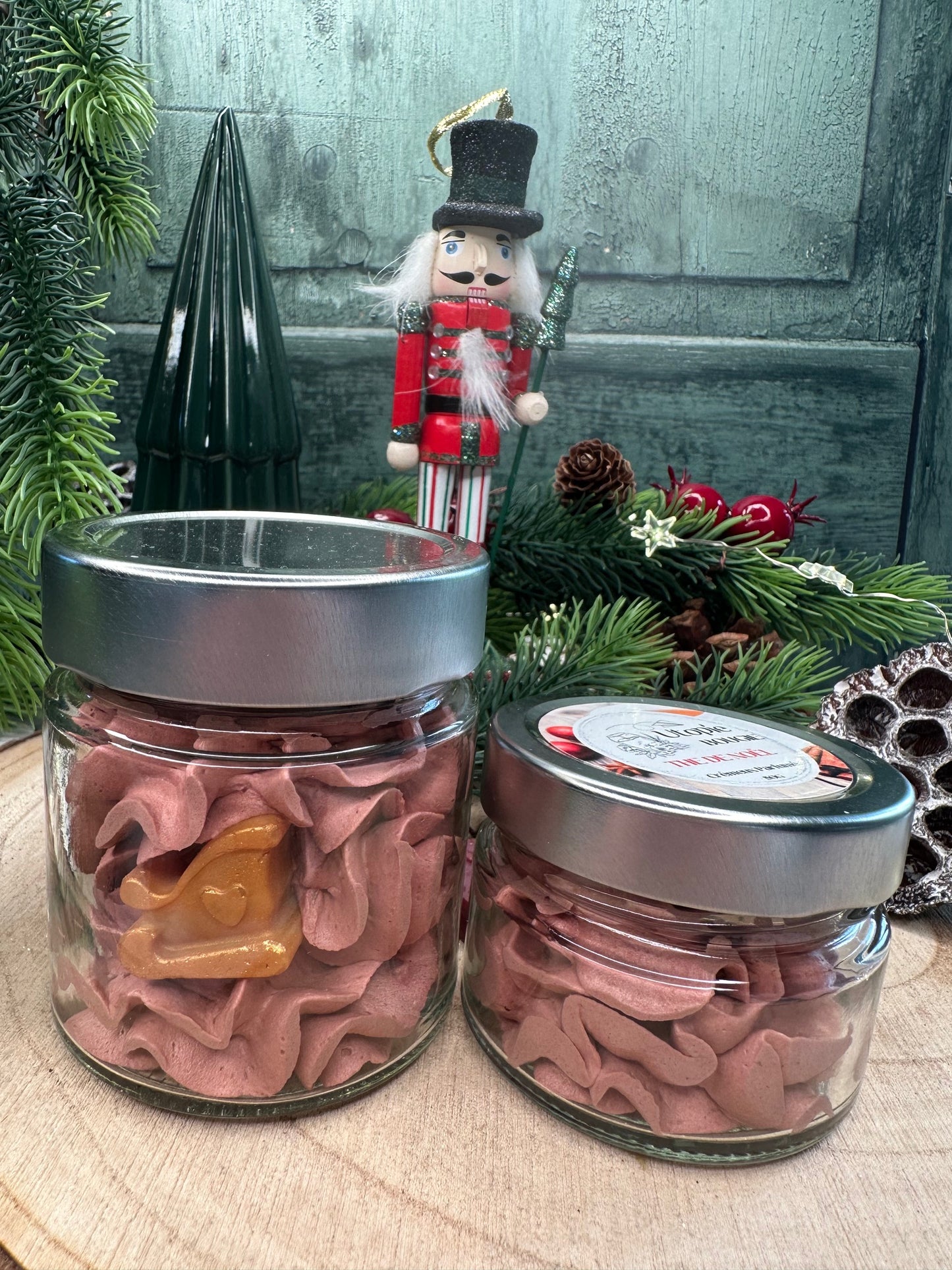 Crémeux 'Thé de Noël'