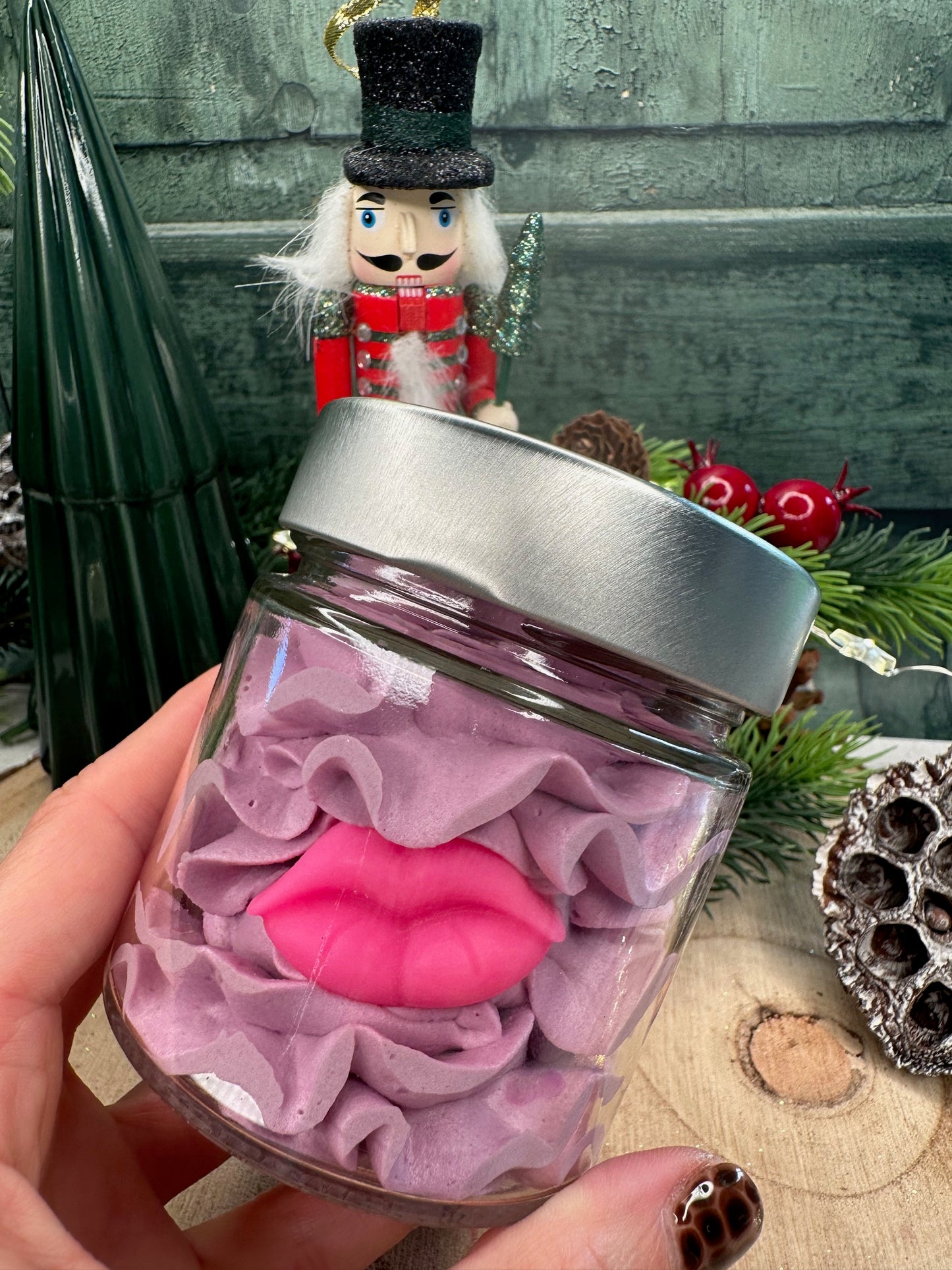 Crémeux 'Madeleine Gourmande'