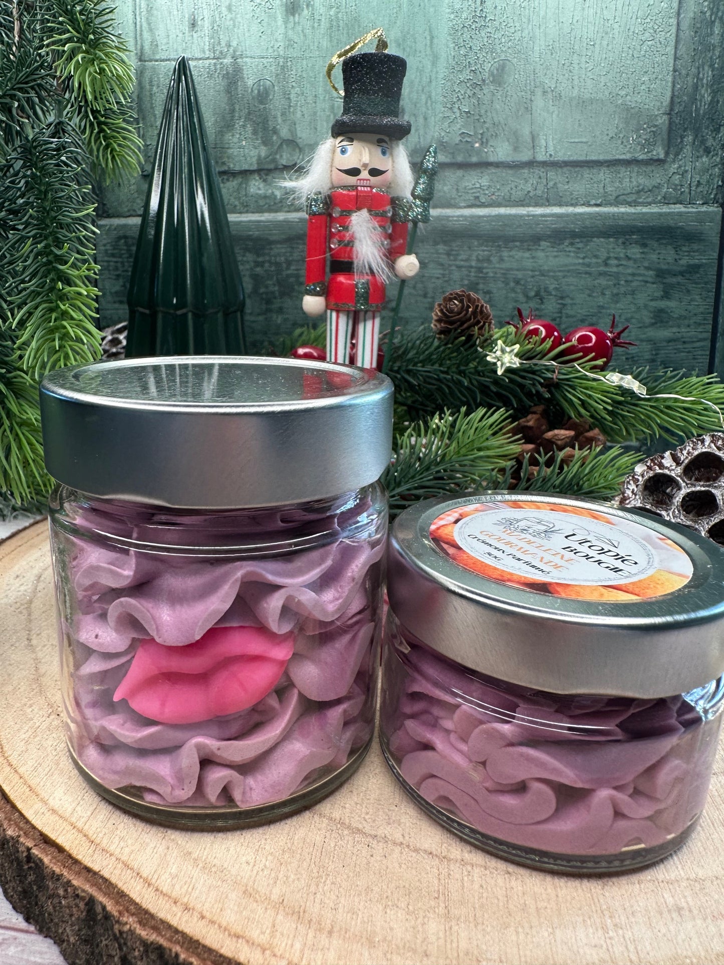 Crémeux 'Madeleine Gourmande'