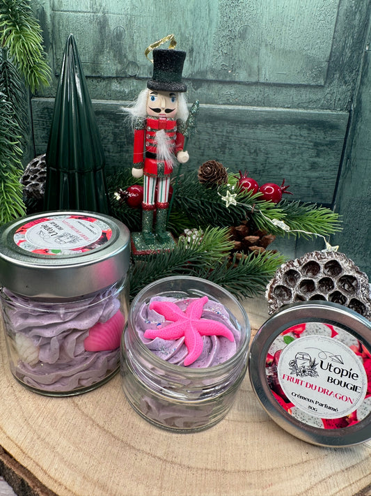 Crémeux 'Fruit du Dragon'