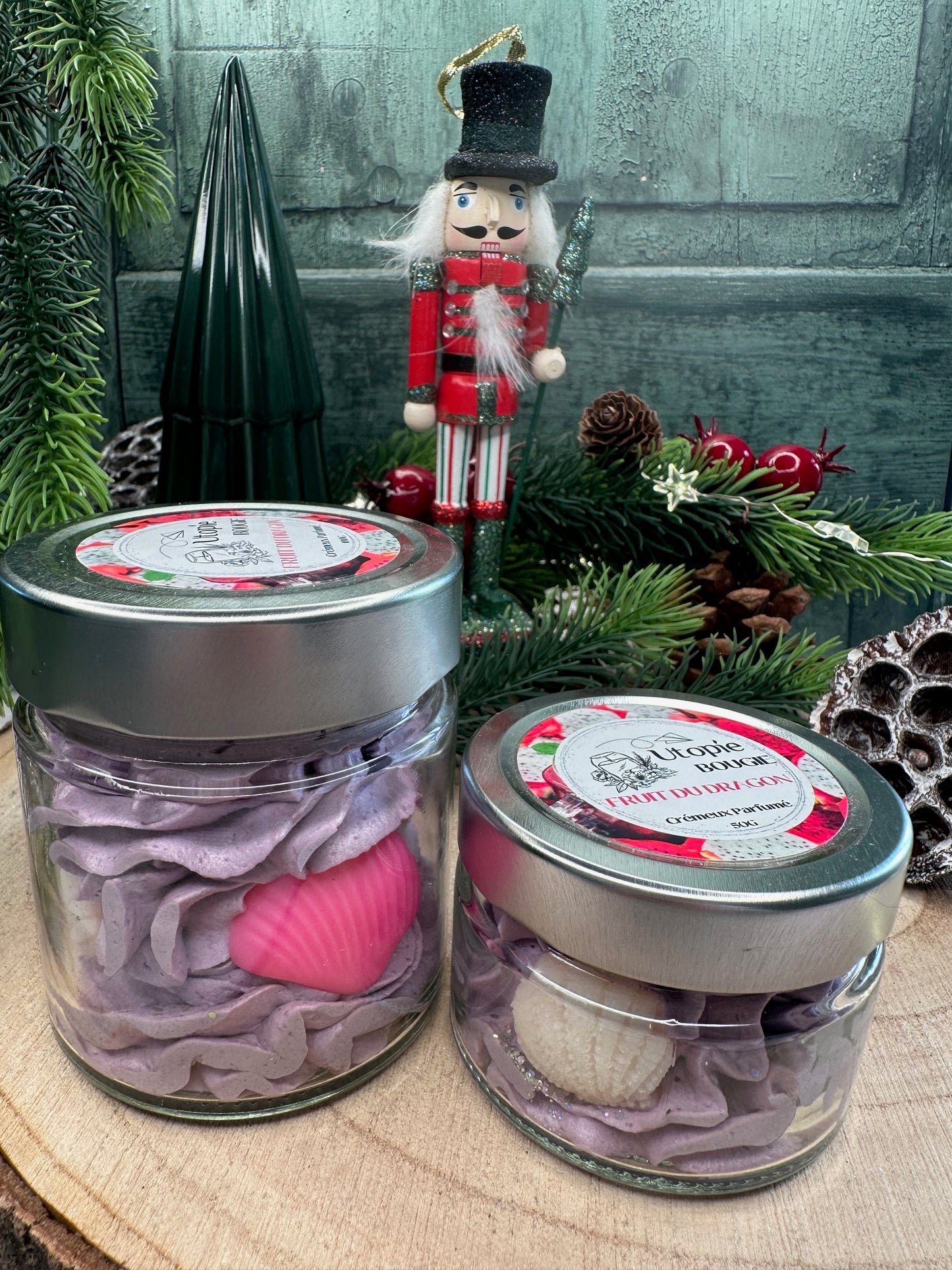 Crémeux 'Fruit du Dragon'