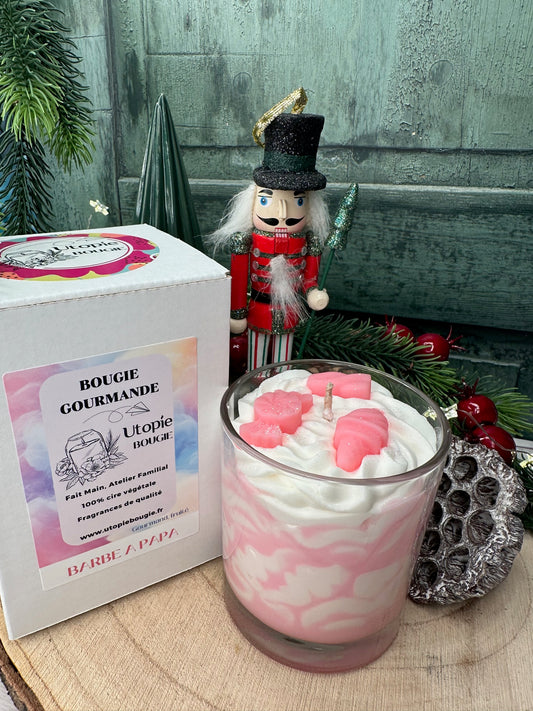 Gourmande 'Barbe a Papa'