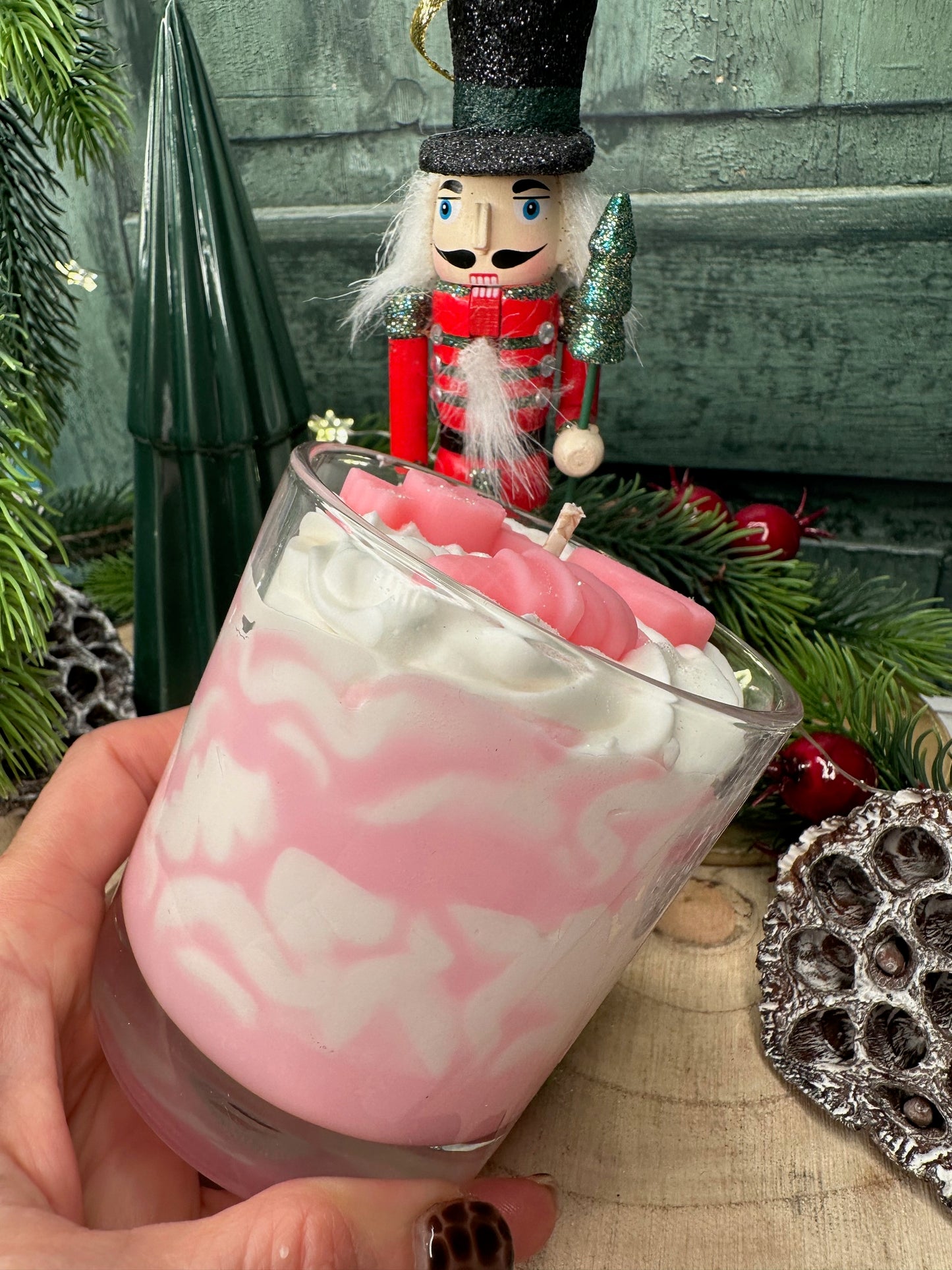 Gourmande 'Barbe a Papa'