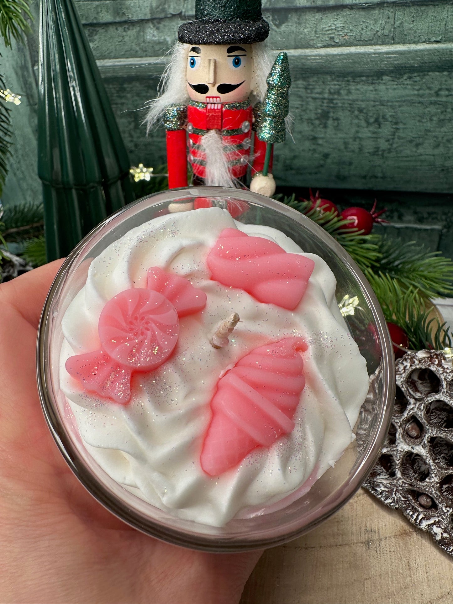 Gourmande 'Barbe a Papa'