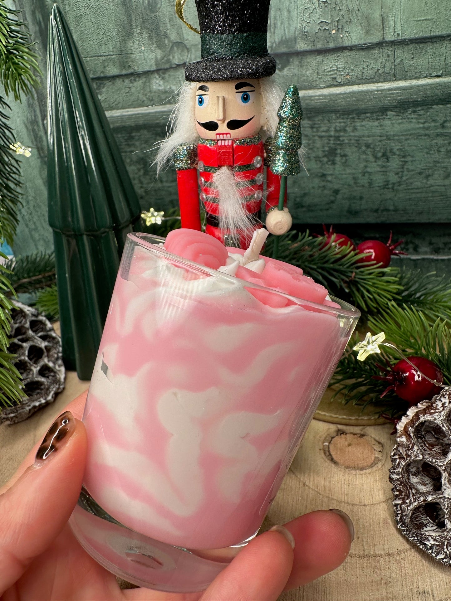 Gourmande 'Barbe a Papa'