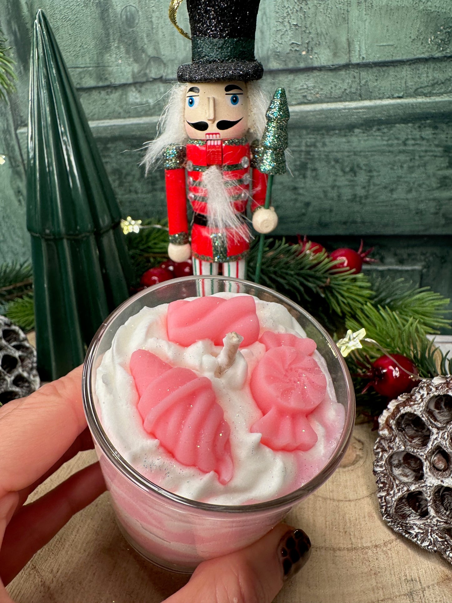 Gourmande 'Barbe a Papa'