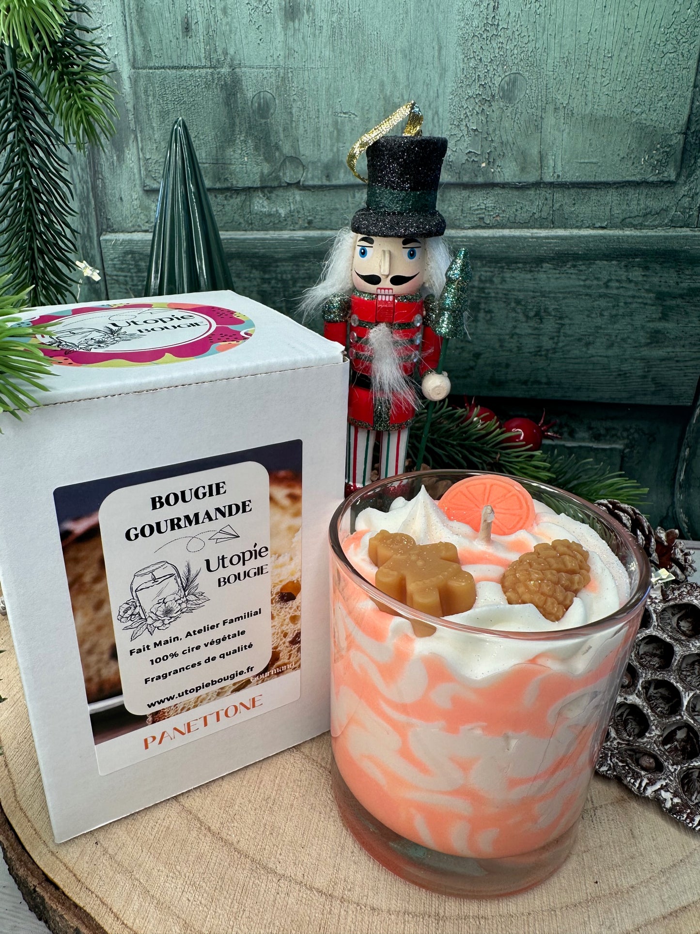 Gourmande 'Panettone'