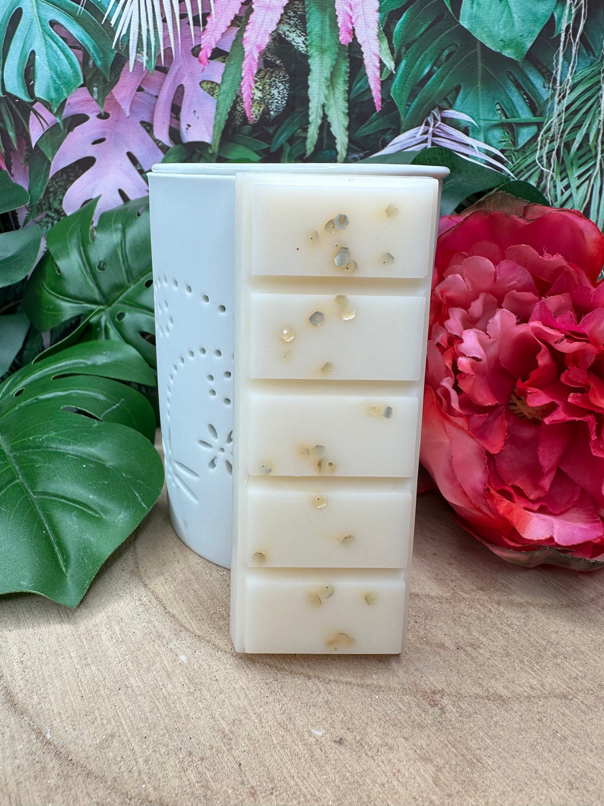 Tablette 'Vanille Santal'