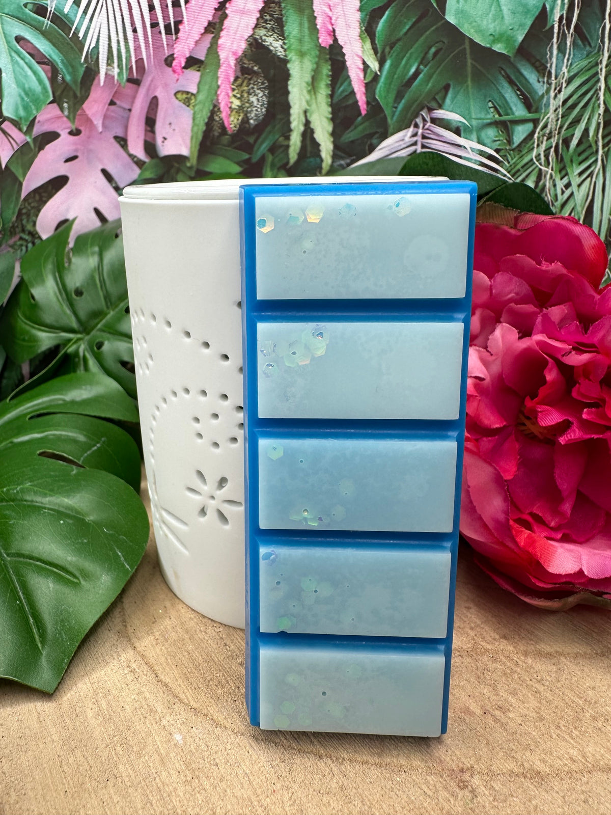 Tablette 'Fleur de Lin'