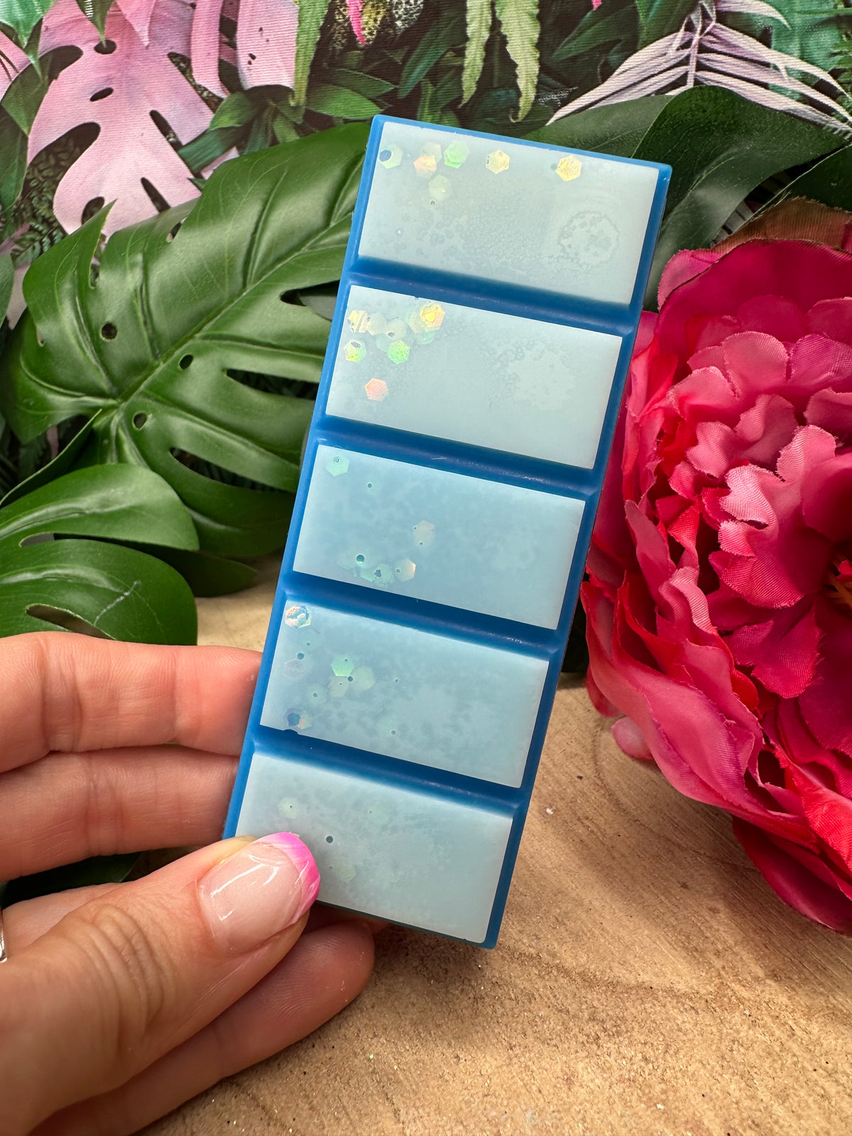 Tablette 'Fleur de Lin'