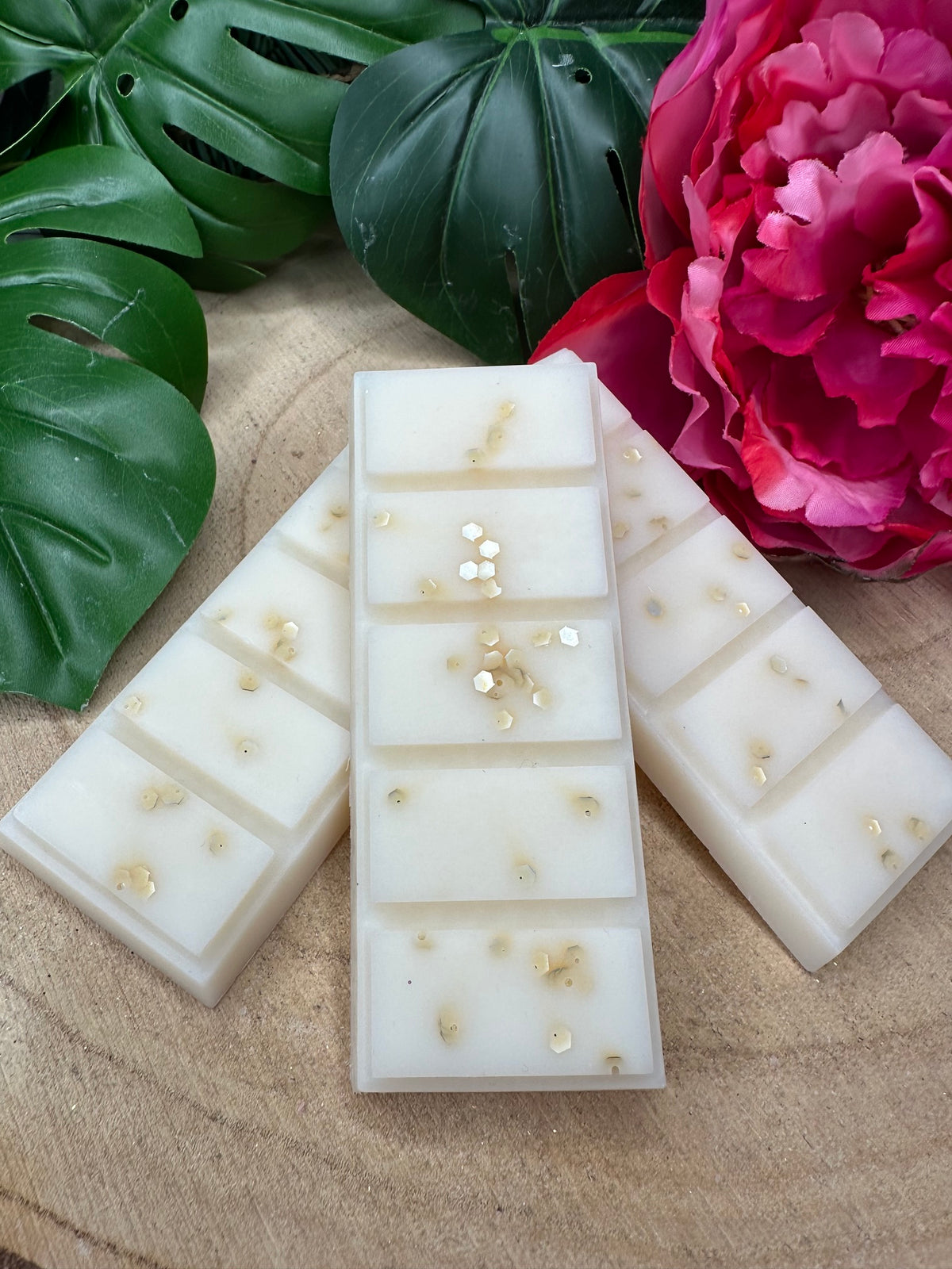 Tablette 'Vanille Santal'