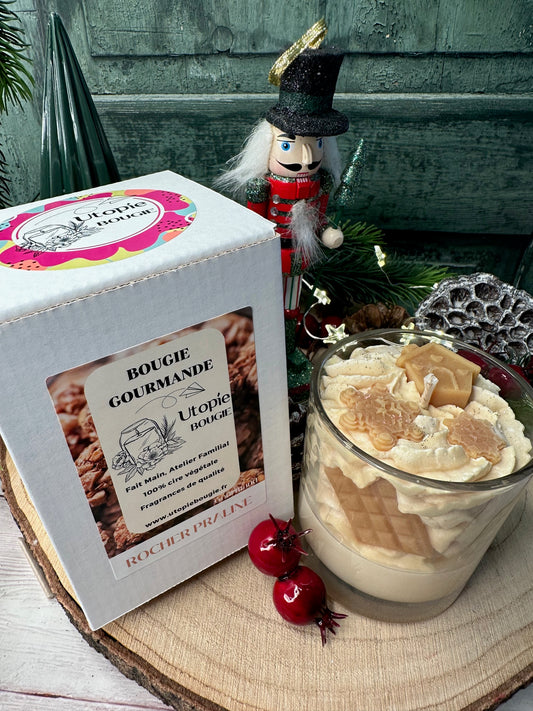 Gourmande 'Rocher Praliné'