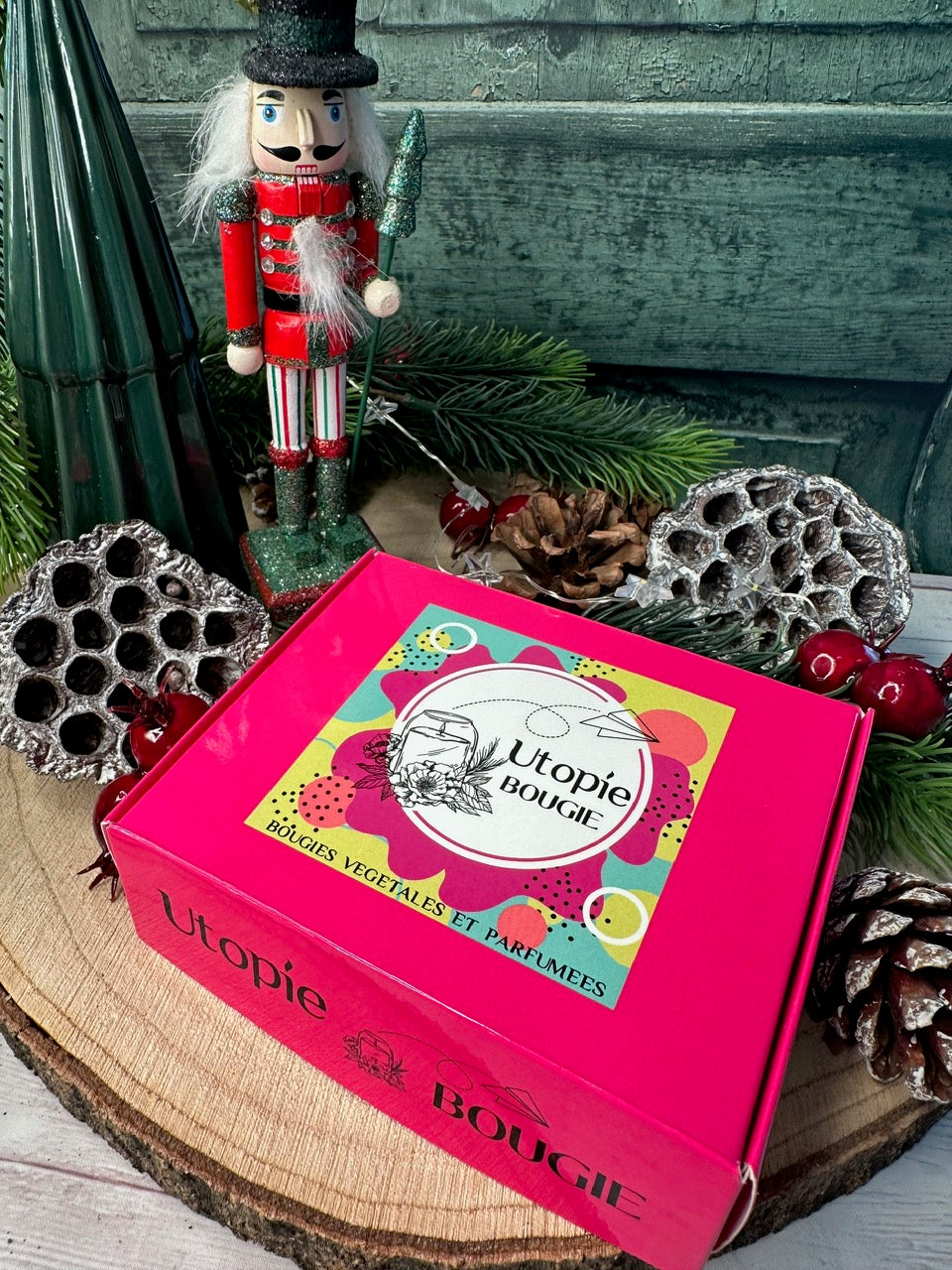 Coffret Noël Enchanté