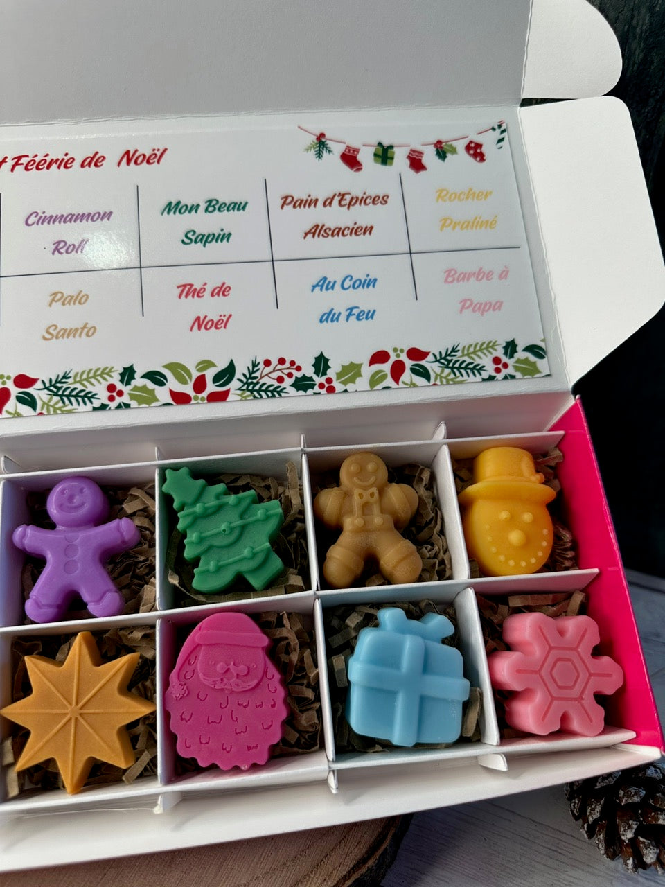 Coffret Féérie de Noël