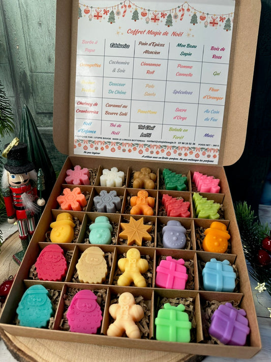 Coffret Magie de Noël