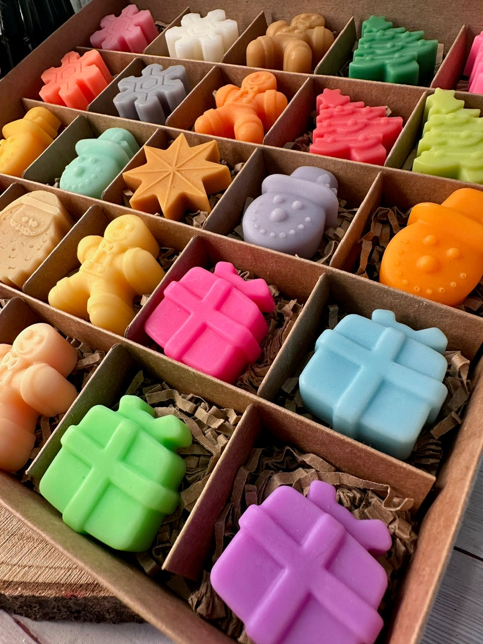 Coffret Magie de Noël