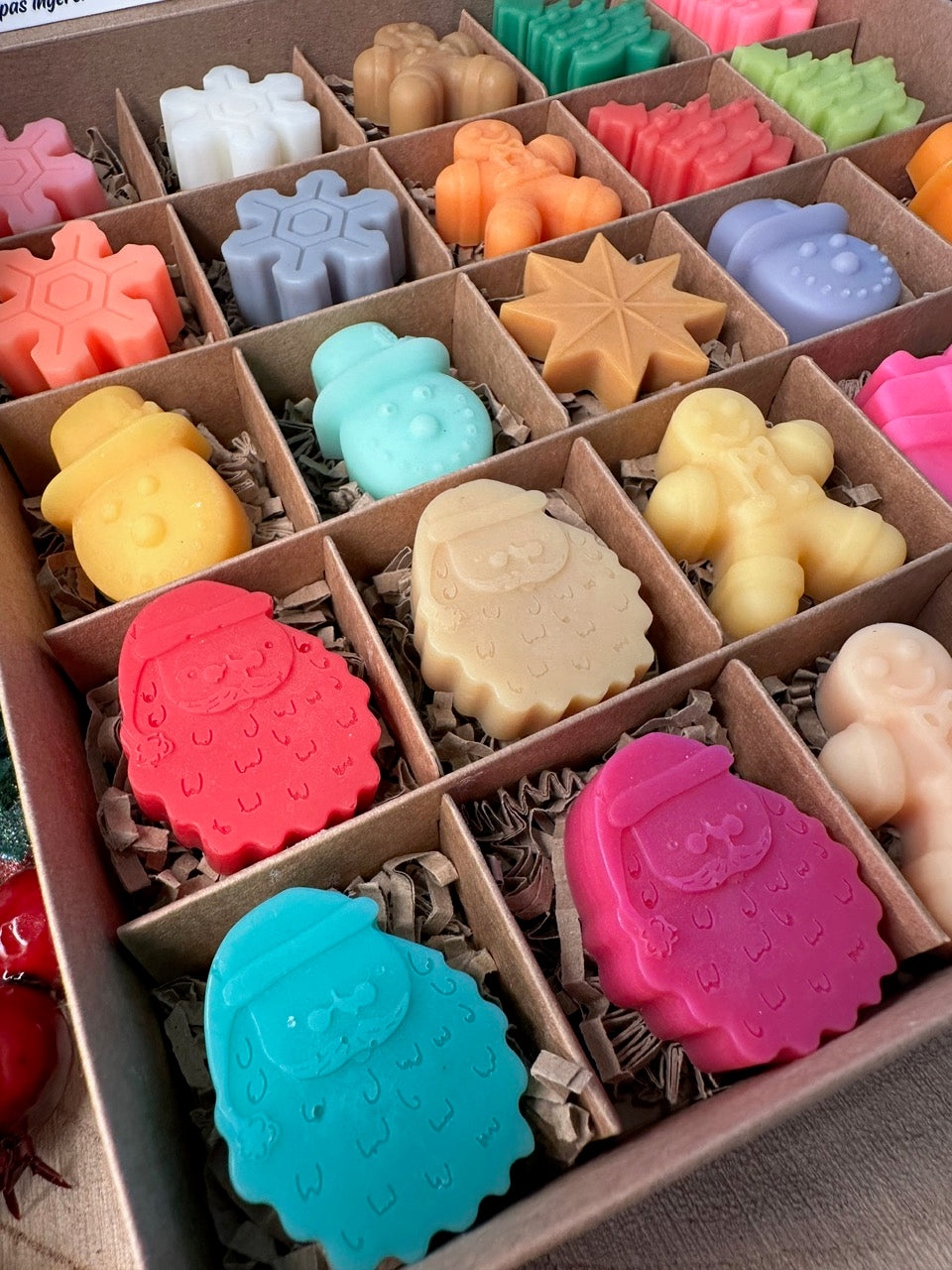 Coffret Magie de Noël