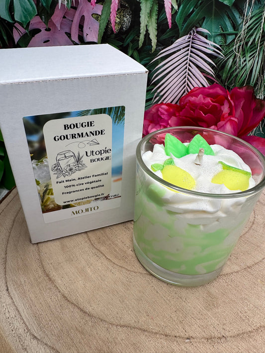 Gourmande 'Mojito'