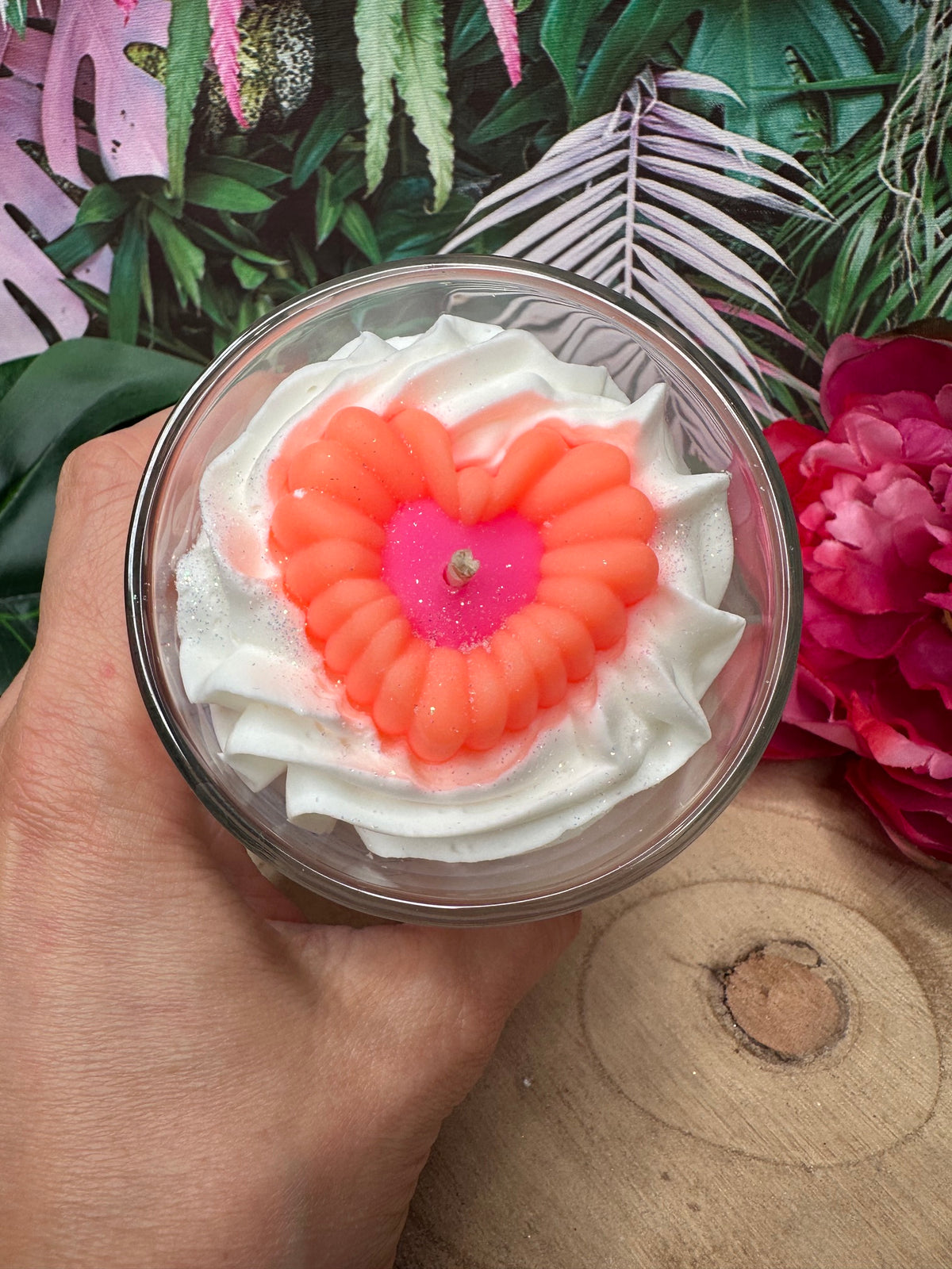 Gourmande 'Pomme d'Amour'
