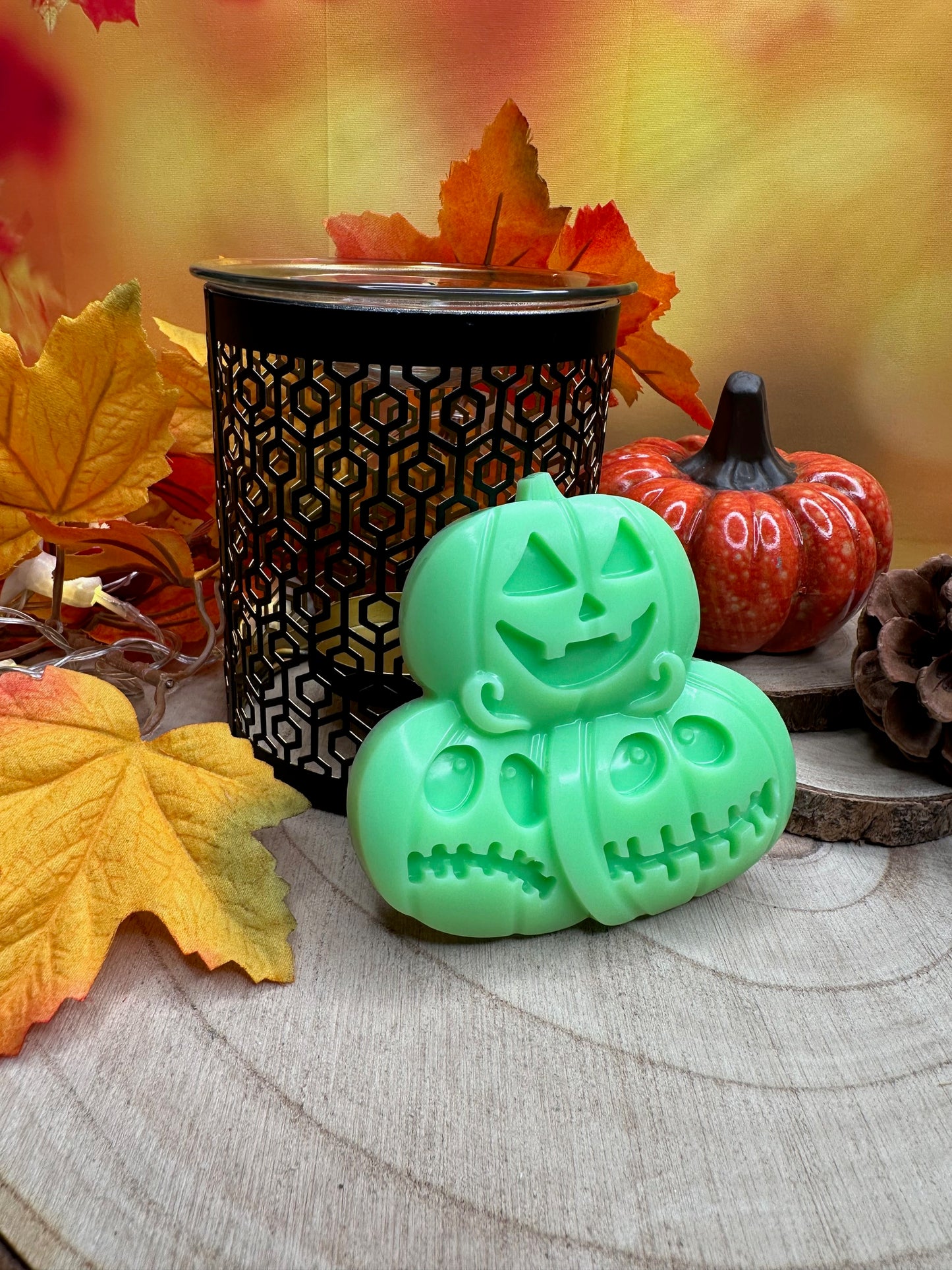 Citrouille 'Eclipse de Lune'