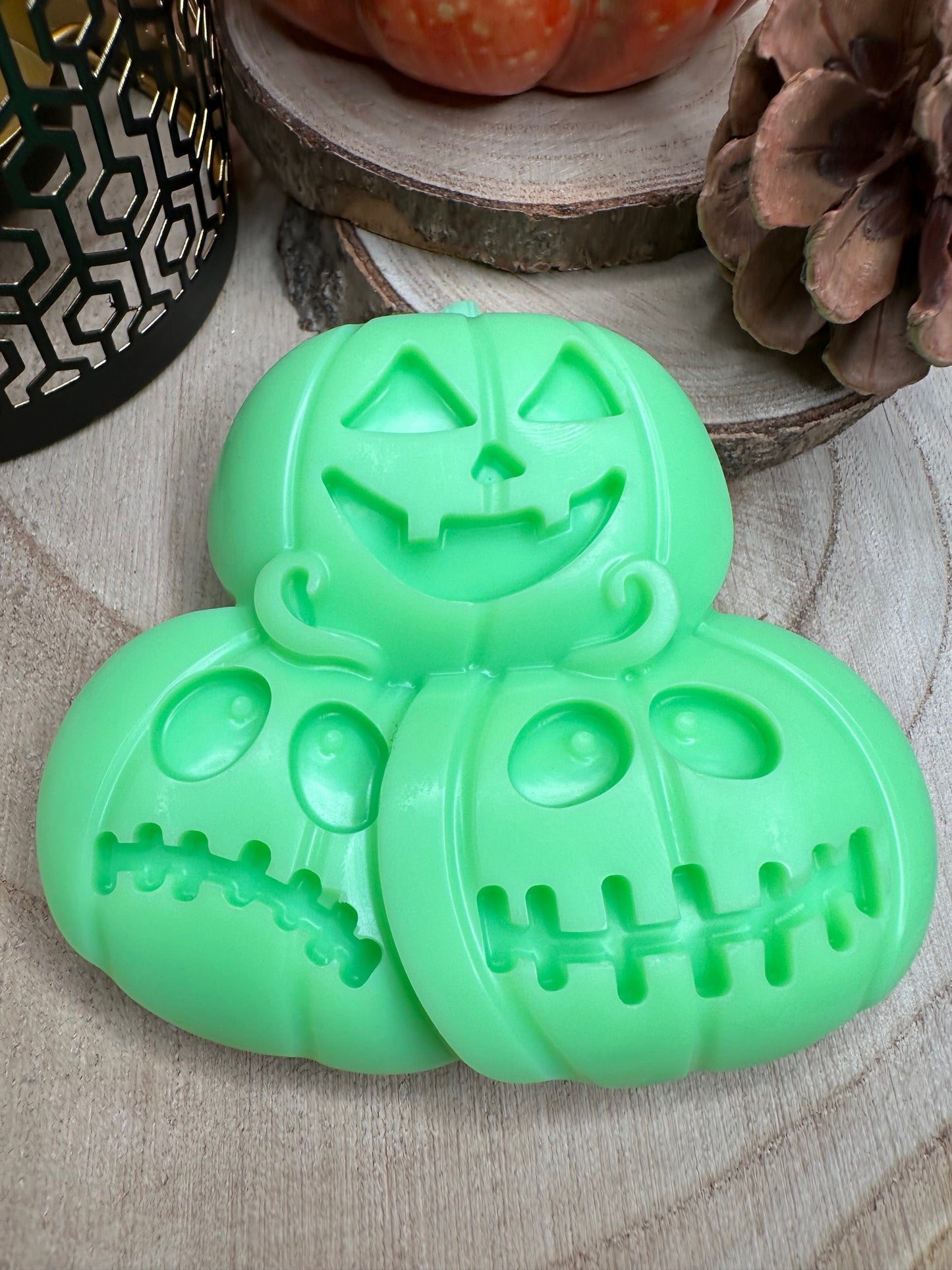 Citrouille 'Eclipse de Lune'