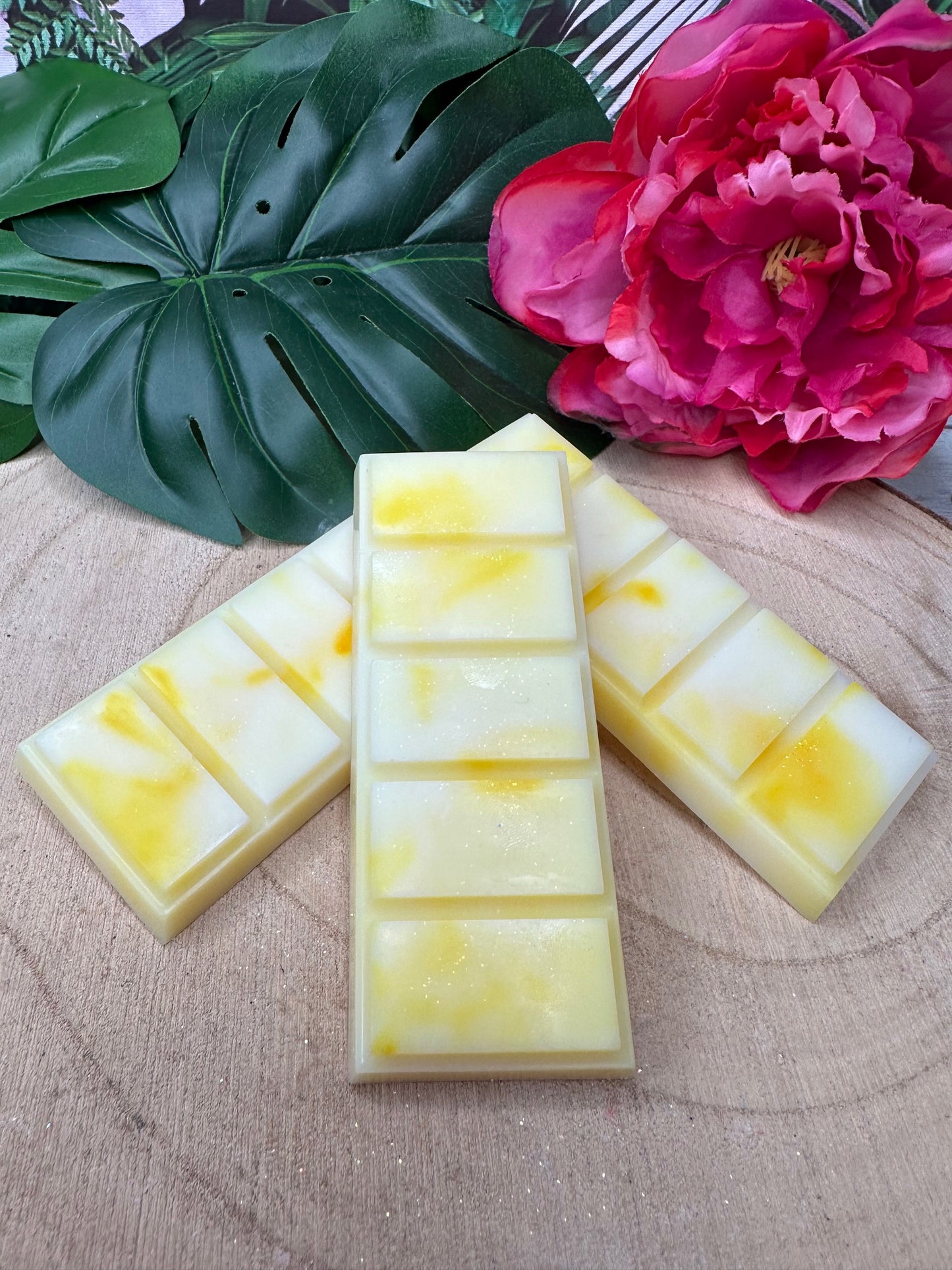 Tablette 'Monoï Vanillé'