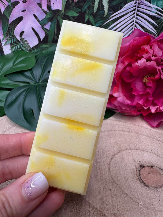 Tablette 'Monoï Vanillé'