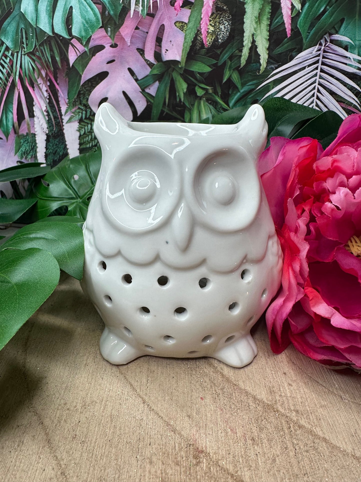 Brûle Parfum 'Hibou'