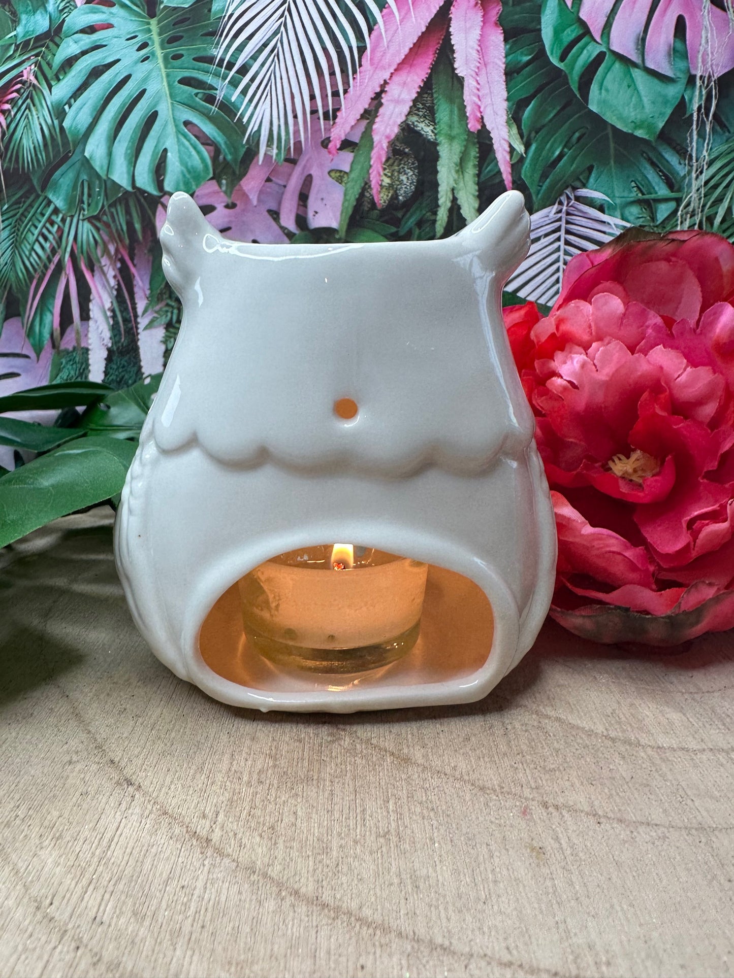 Brûle Parfum 'Hibou'