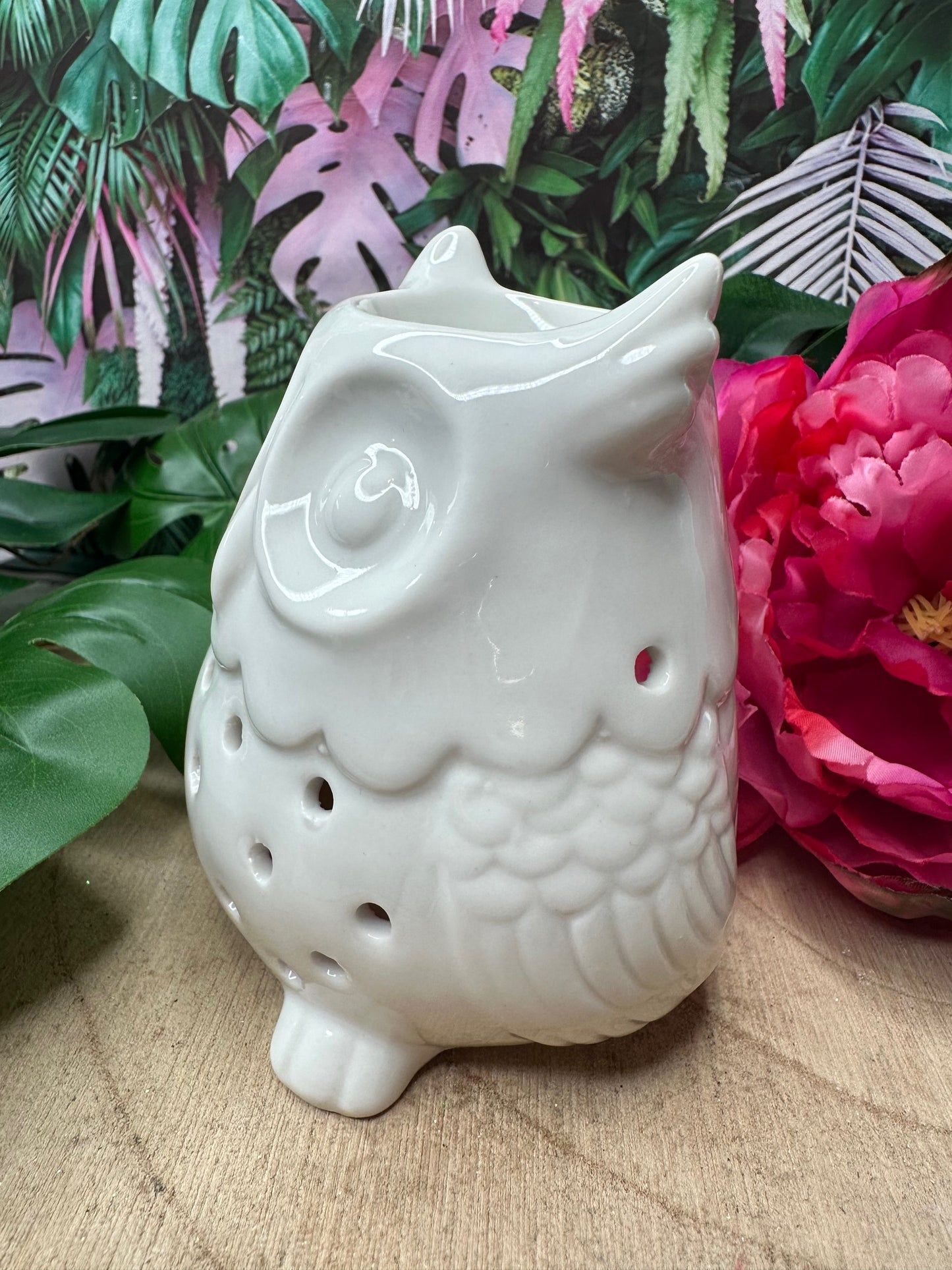 Brûle Parfum 'Hibou'