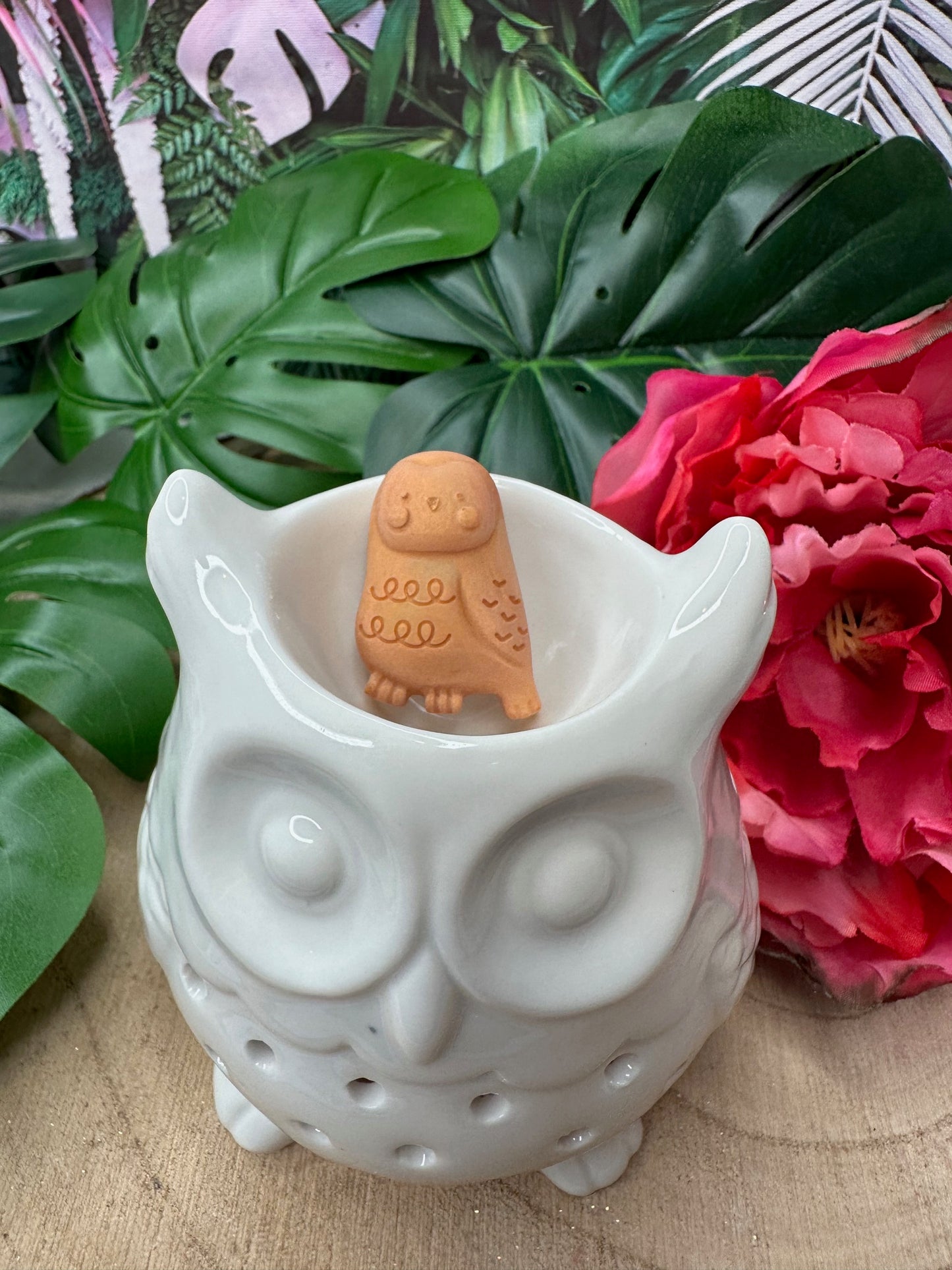 Brûle Parfum 'Hibou'