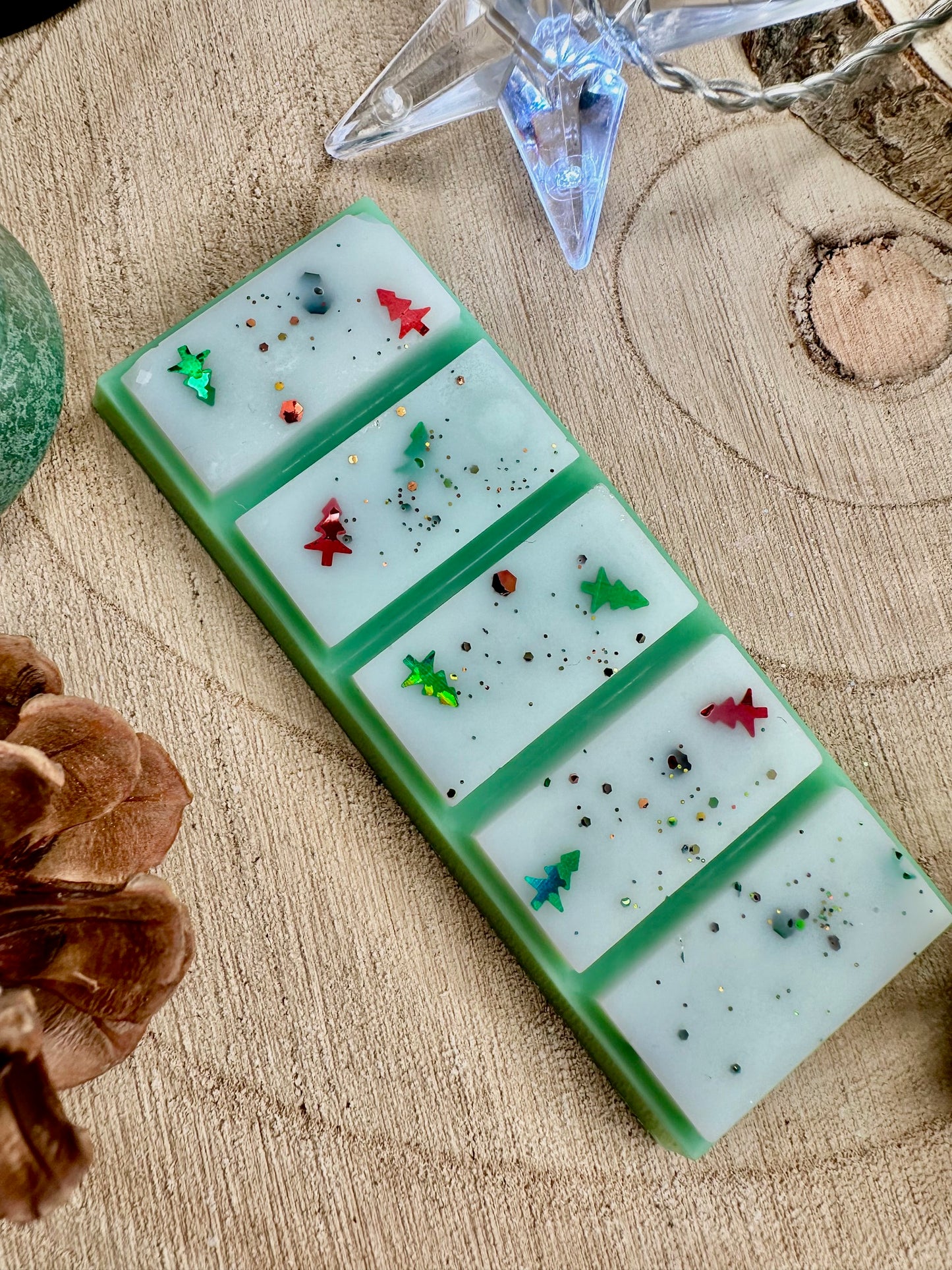 Tablette 'Mon Beau Sapin'