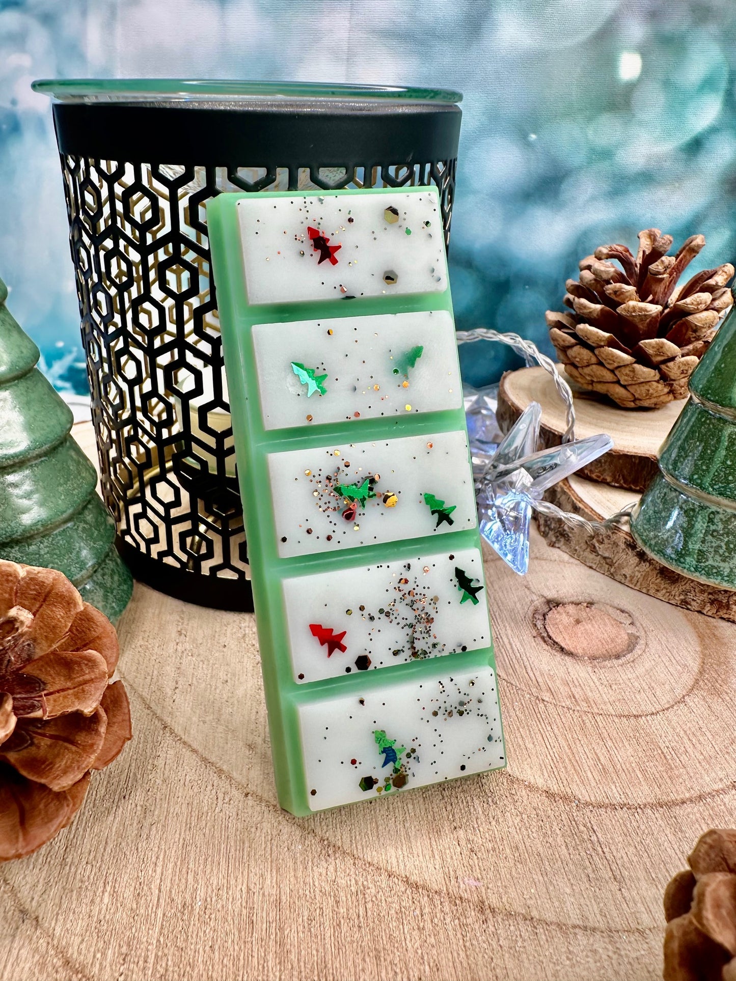 Tablette 'Mon Beau Sapin'