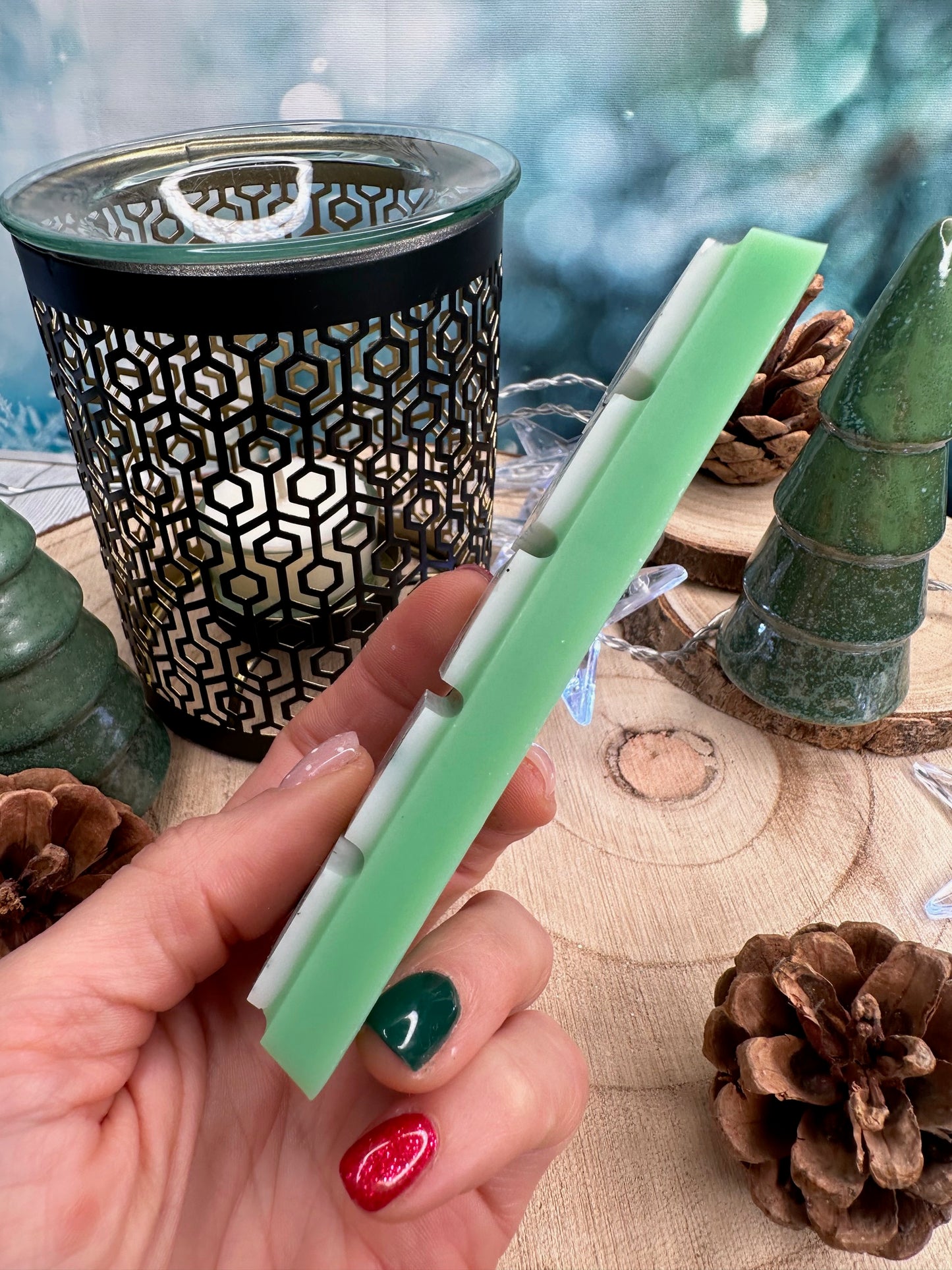 Tablette 'Mon Beau Sapin'