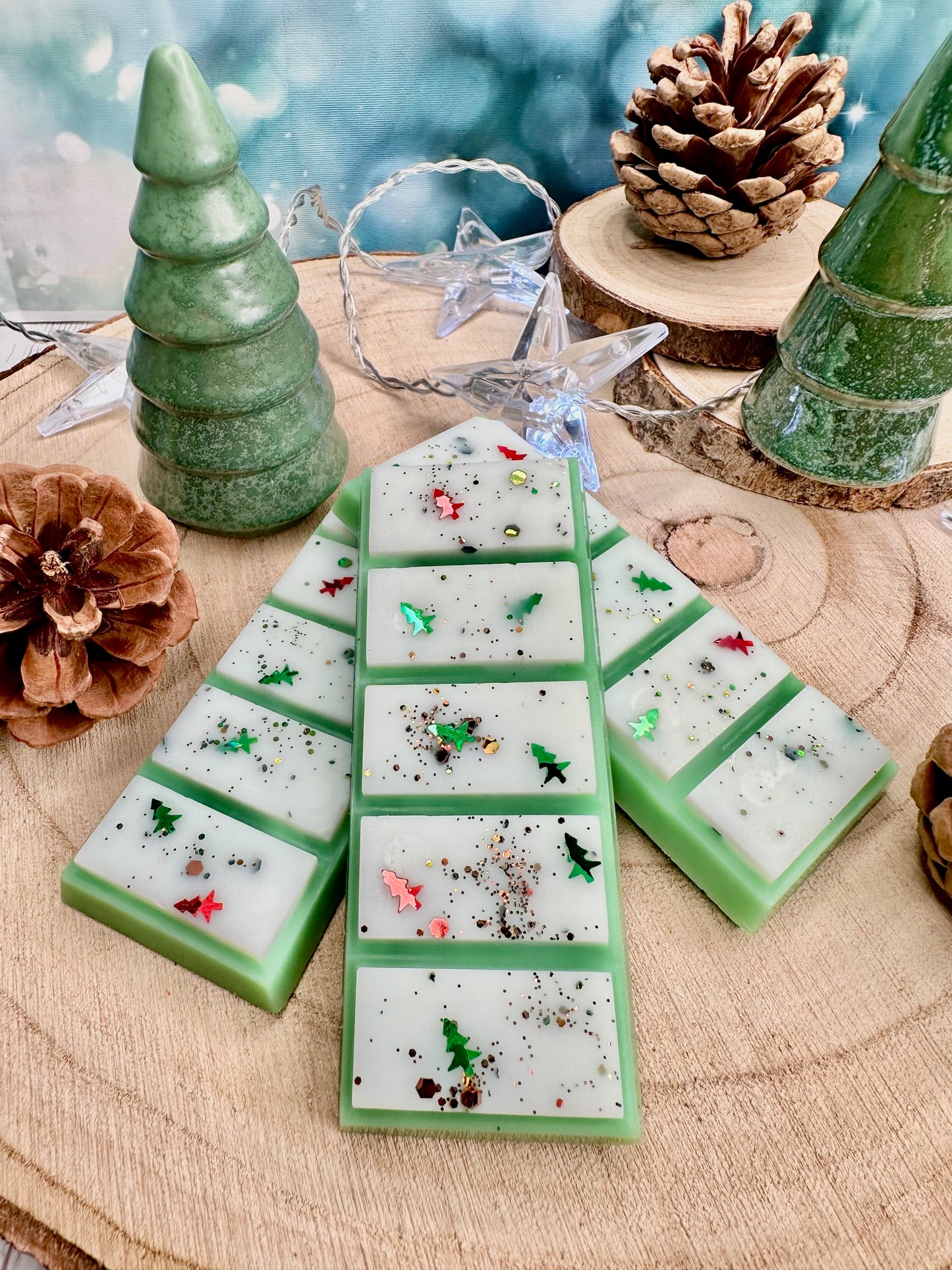 Tablette 'Mon Beau Sapin'