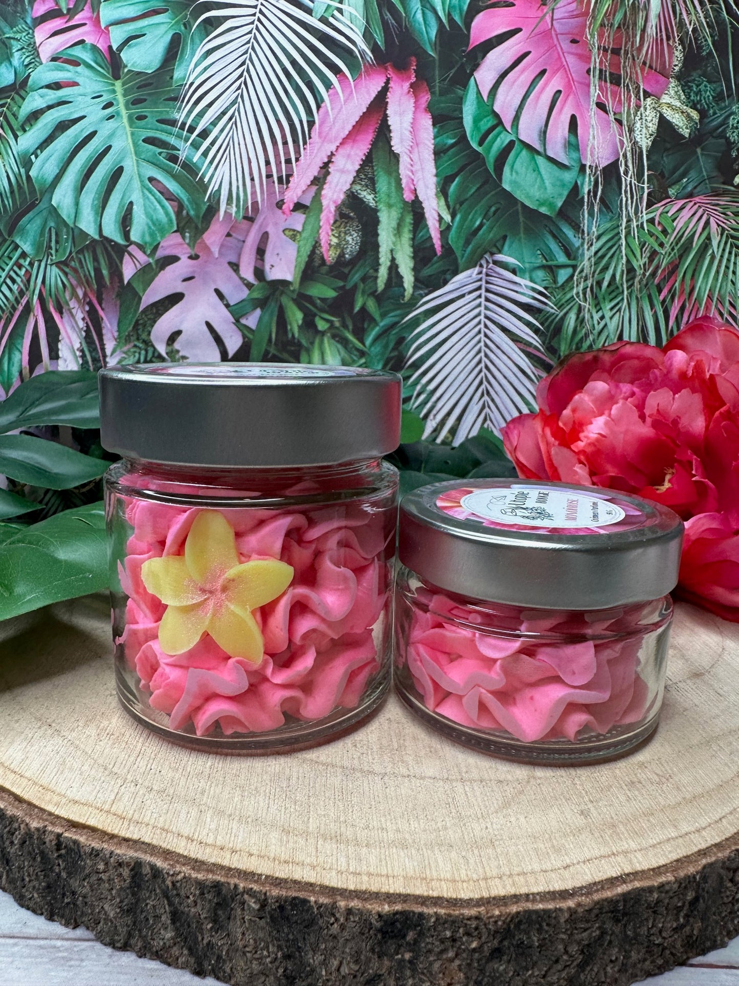 Crémeux 'Monoï Rosé'