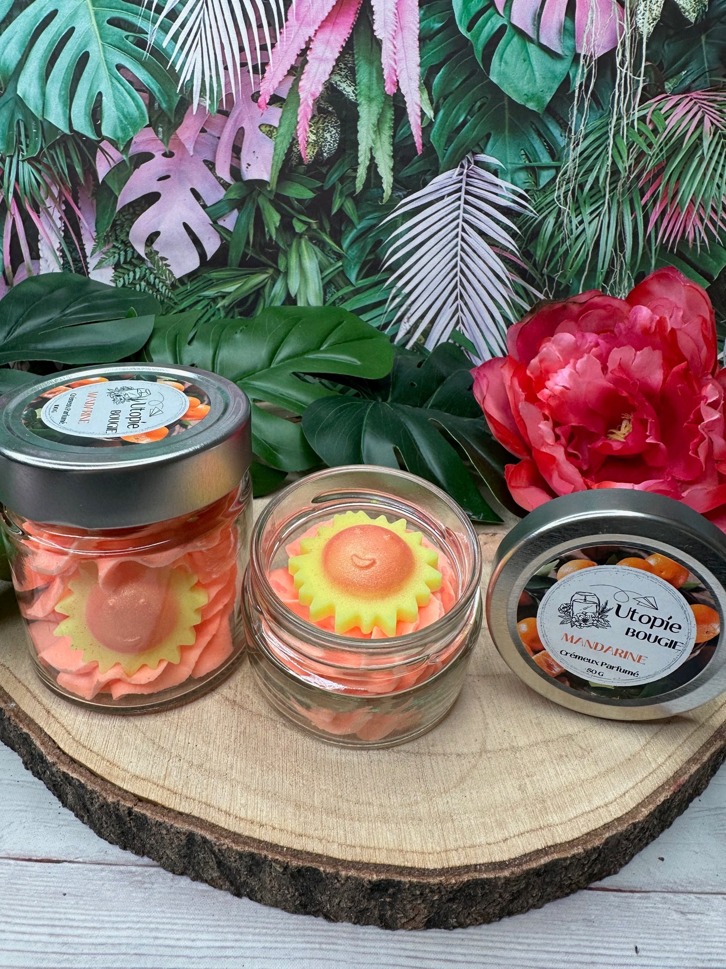 Crémeux 'Mandarine'