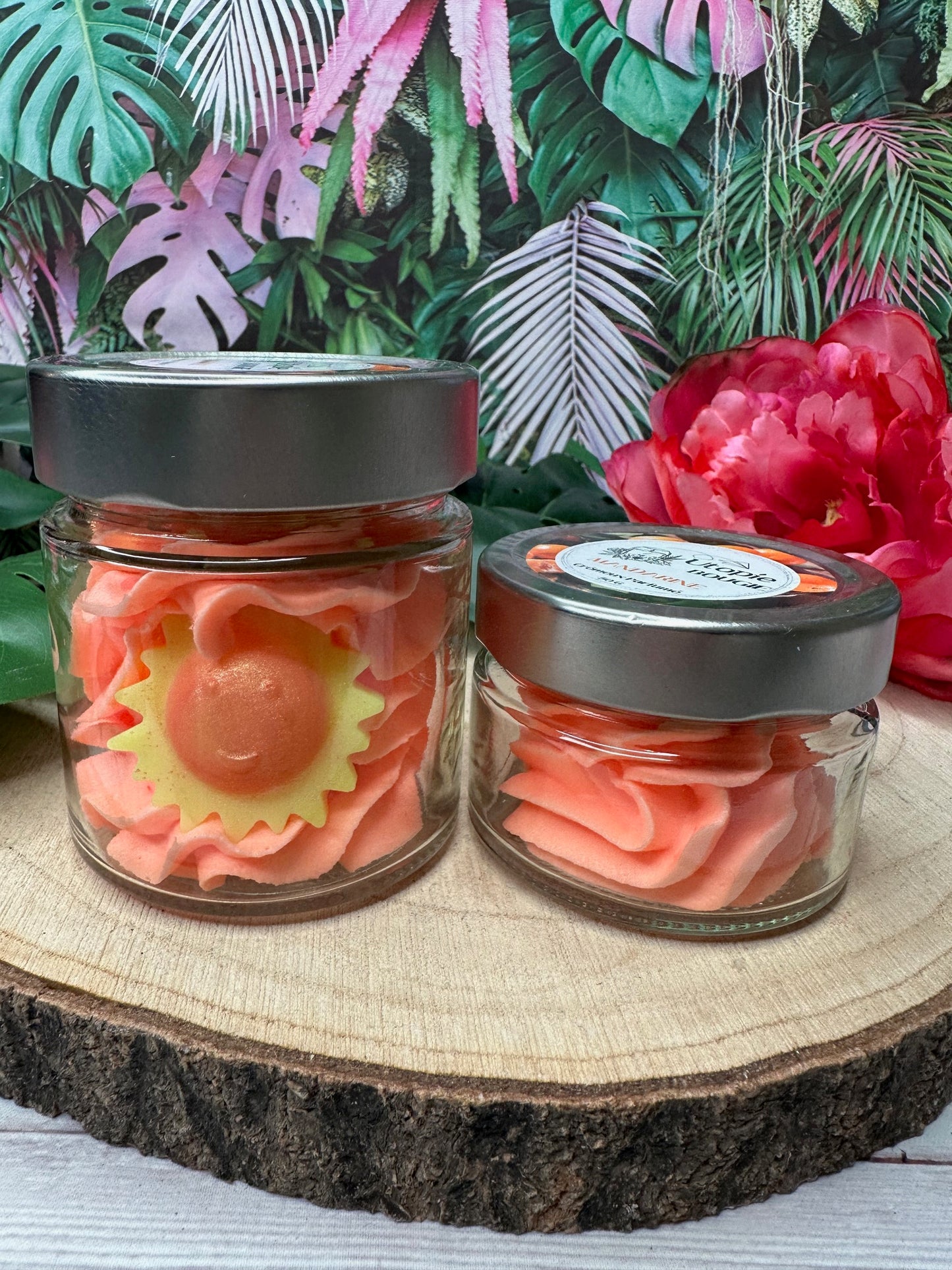 Crémeux 'Mandarine'