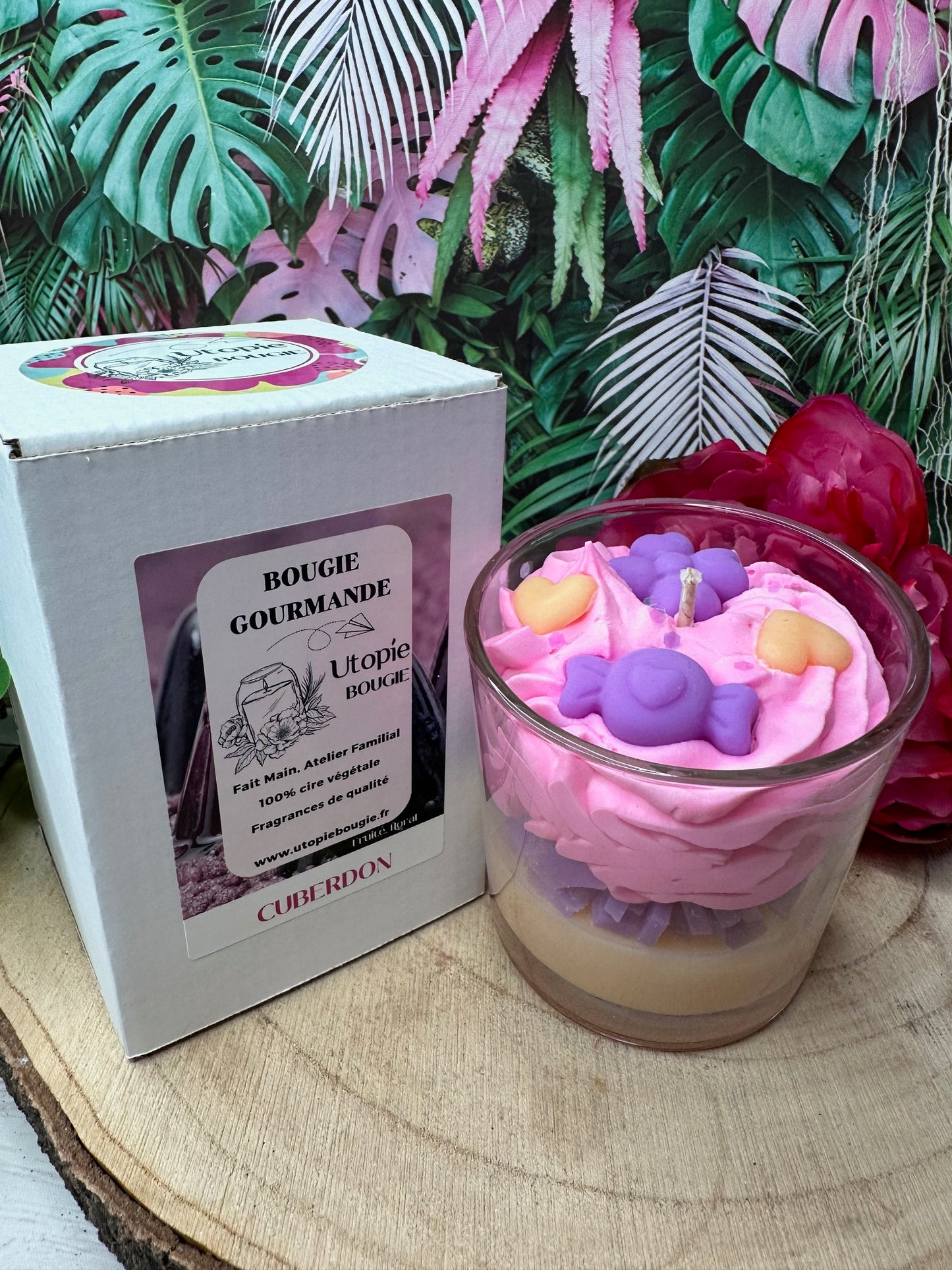 Gourmande 'Cuberdon'