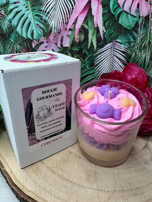 Gourmande 'Cuberdon'