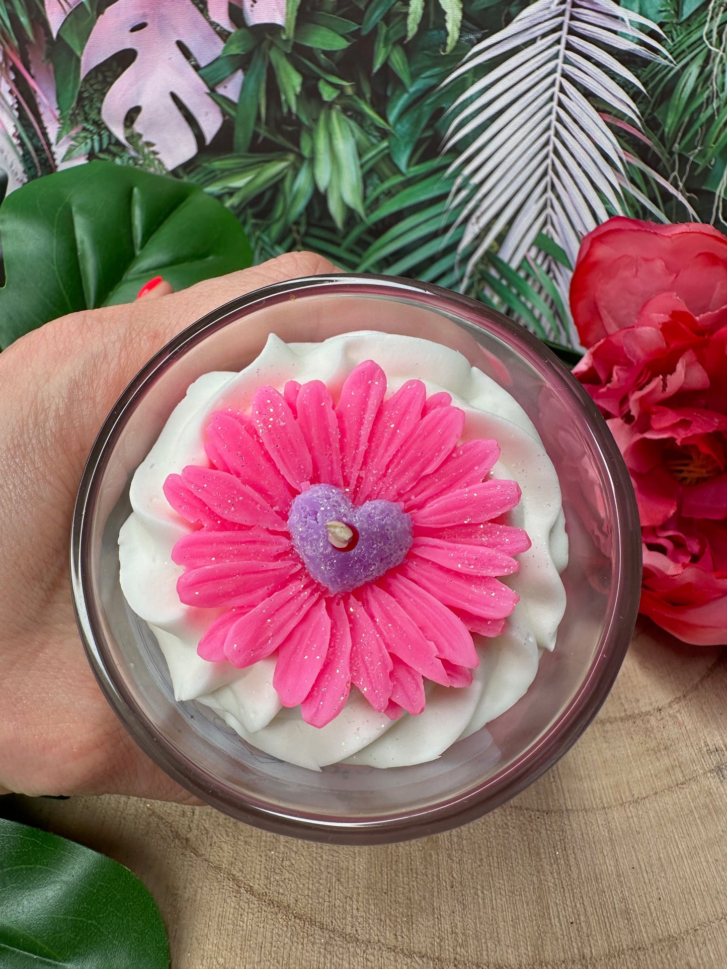 Gourmande 'Fleur de Cerisier'