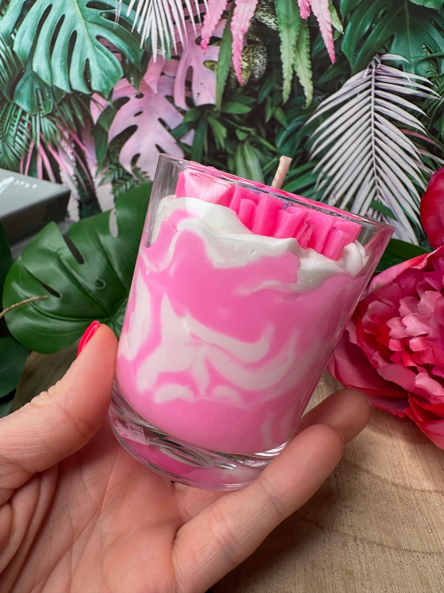 Gourmande 'Fleur de Cerisier'