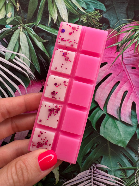 Tablette 'Monoï Rosé'
