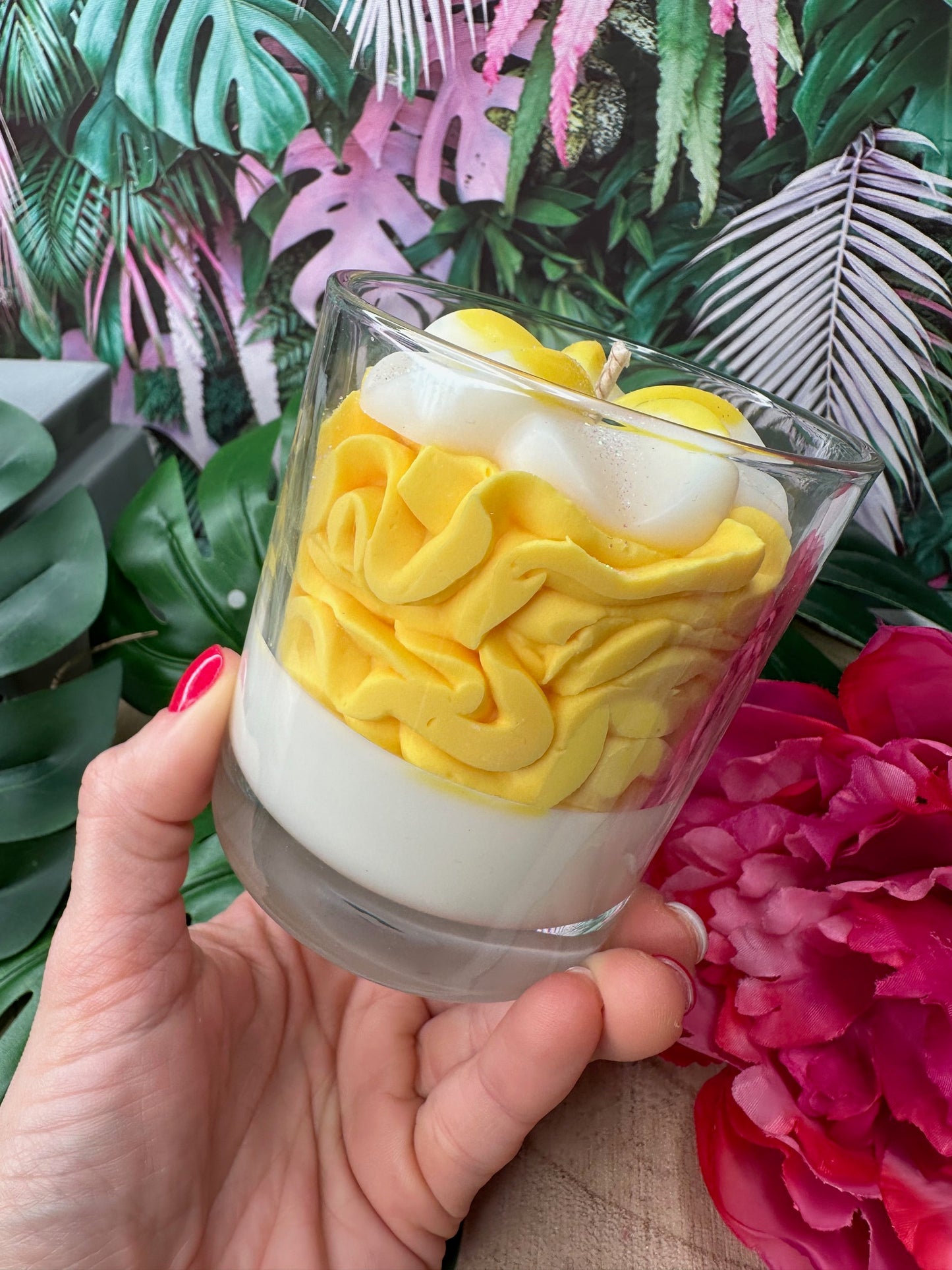 Gourmande 'Monoï Vanillé'