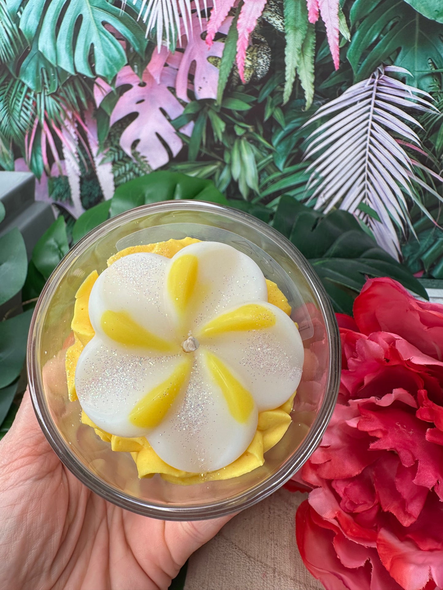 Gourmande 'Monoï Vanillé'