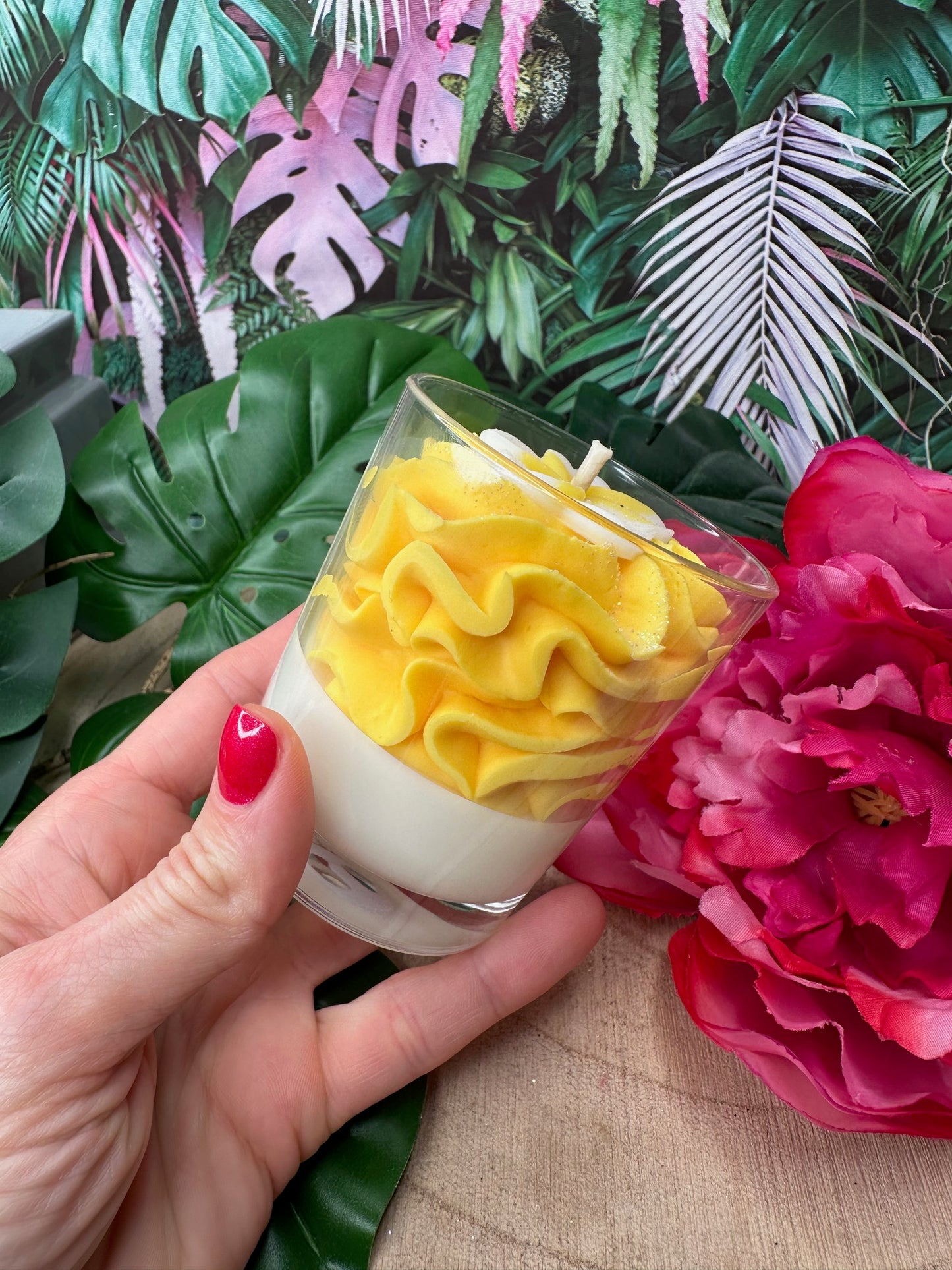 Gourmande 'Monoï Vanillé'