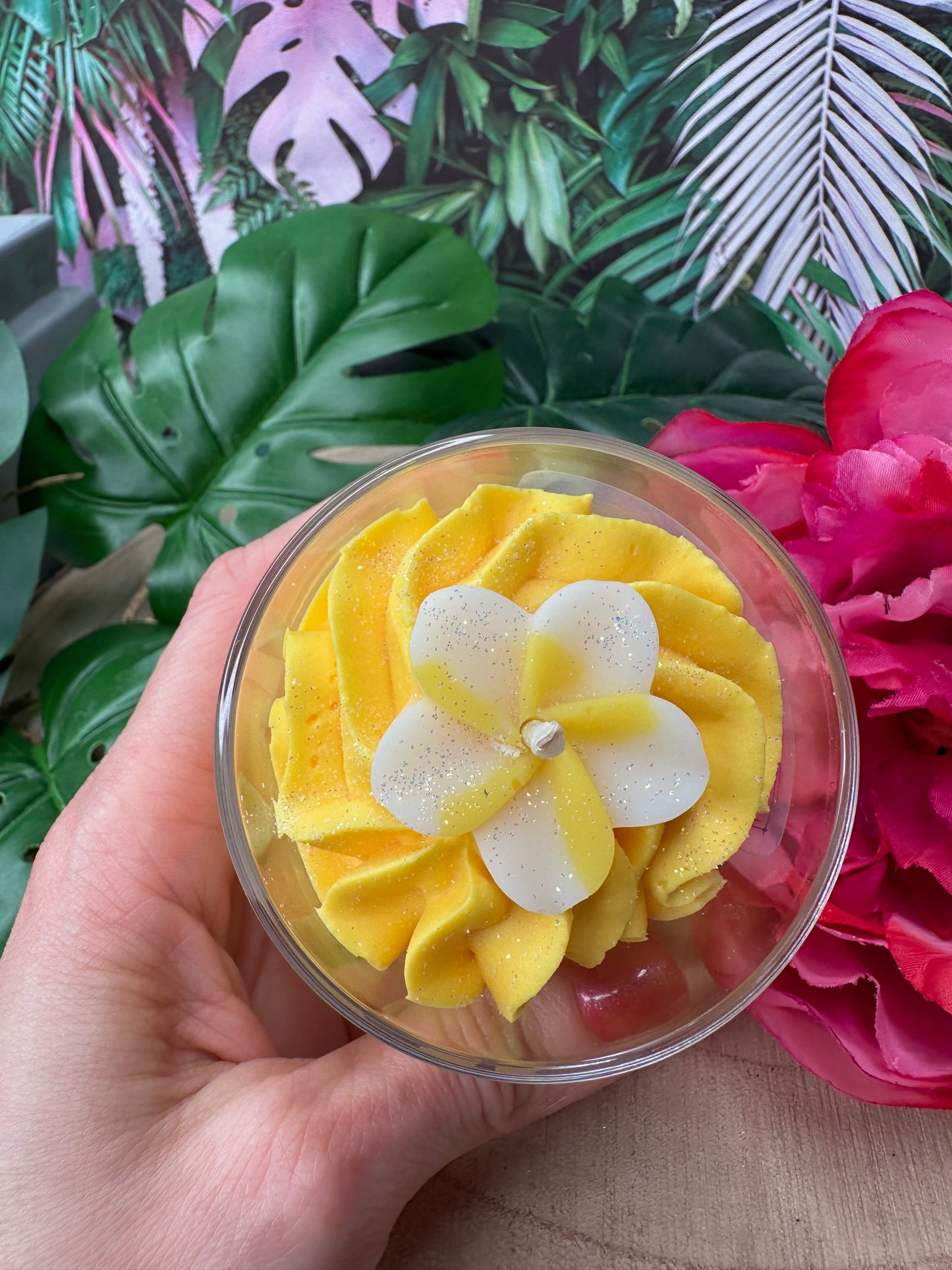 Gourmande 'Monoï Vanillé'