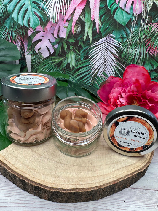 Crémeux 'Pain au Chocolat'